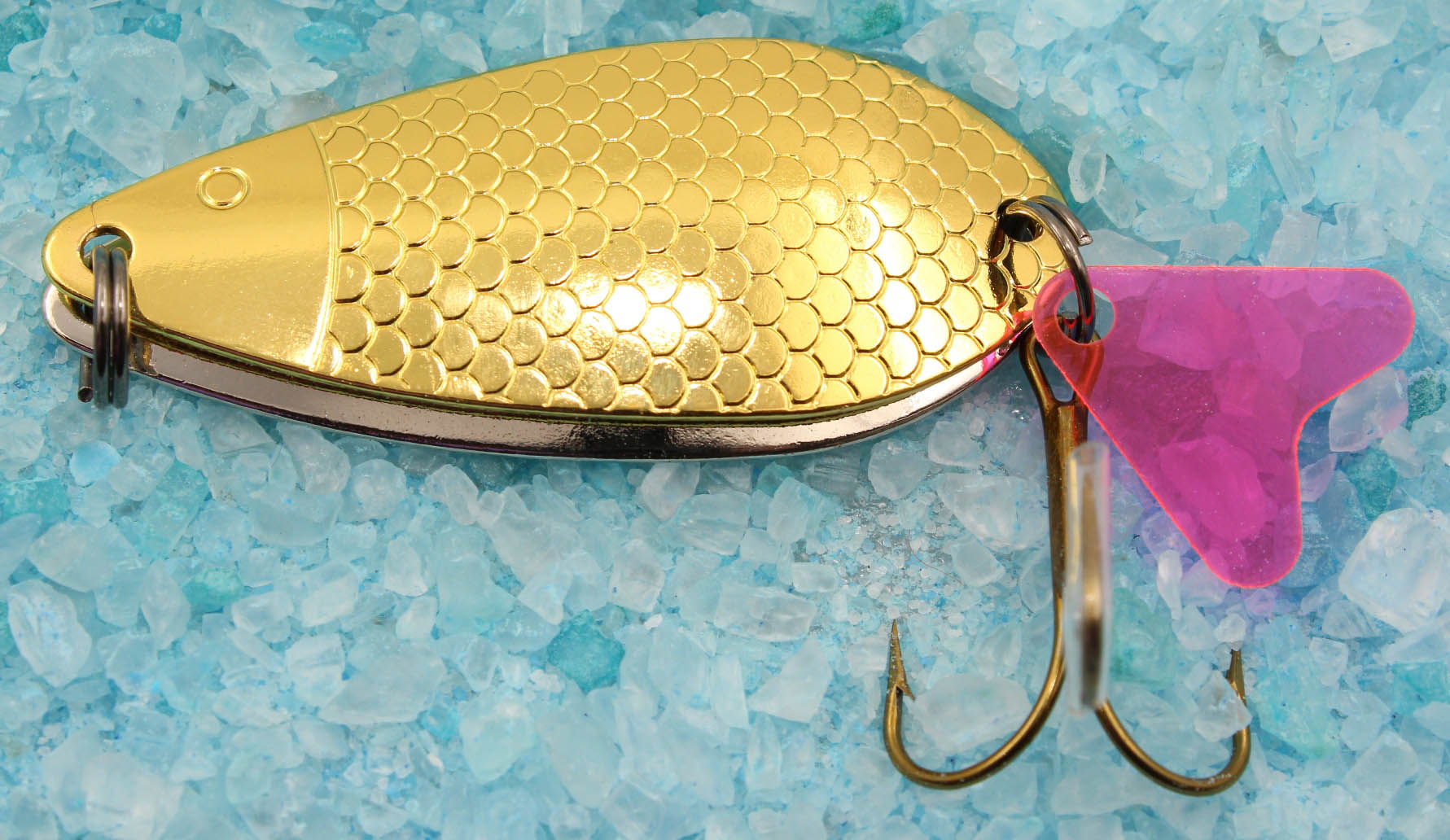 Greedy  Twin  1 размер 60 мм, вес 18 гр, цвет 05 (5 шт)