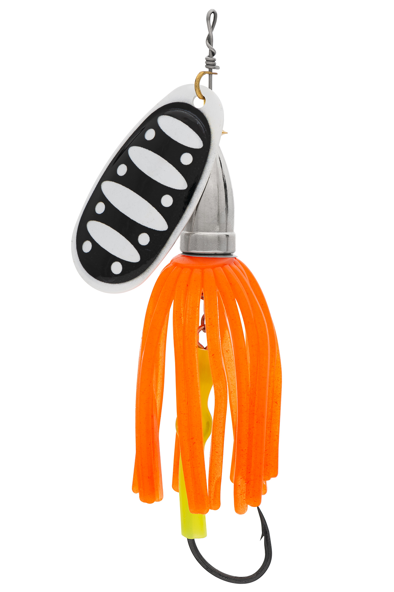 Блесна вращающаяся Condor Scarner размер 5, вес 21 гр, цвет B14, индивидуальная упаковка (1 шт)