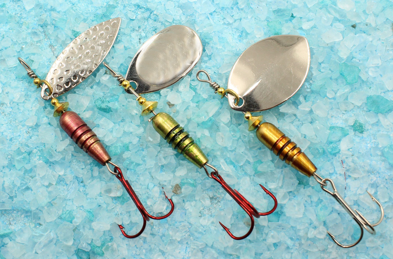 Набор блесен №5145 (30 шт)