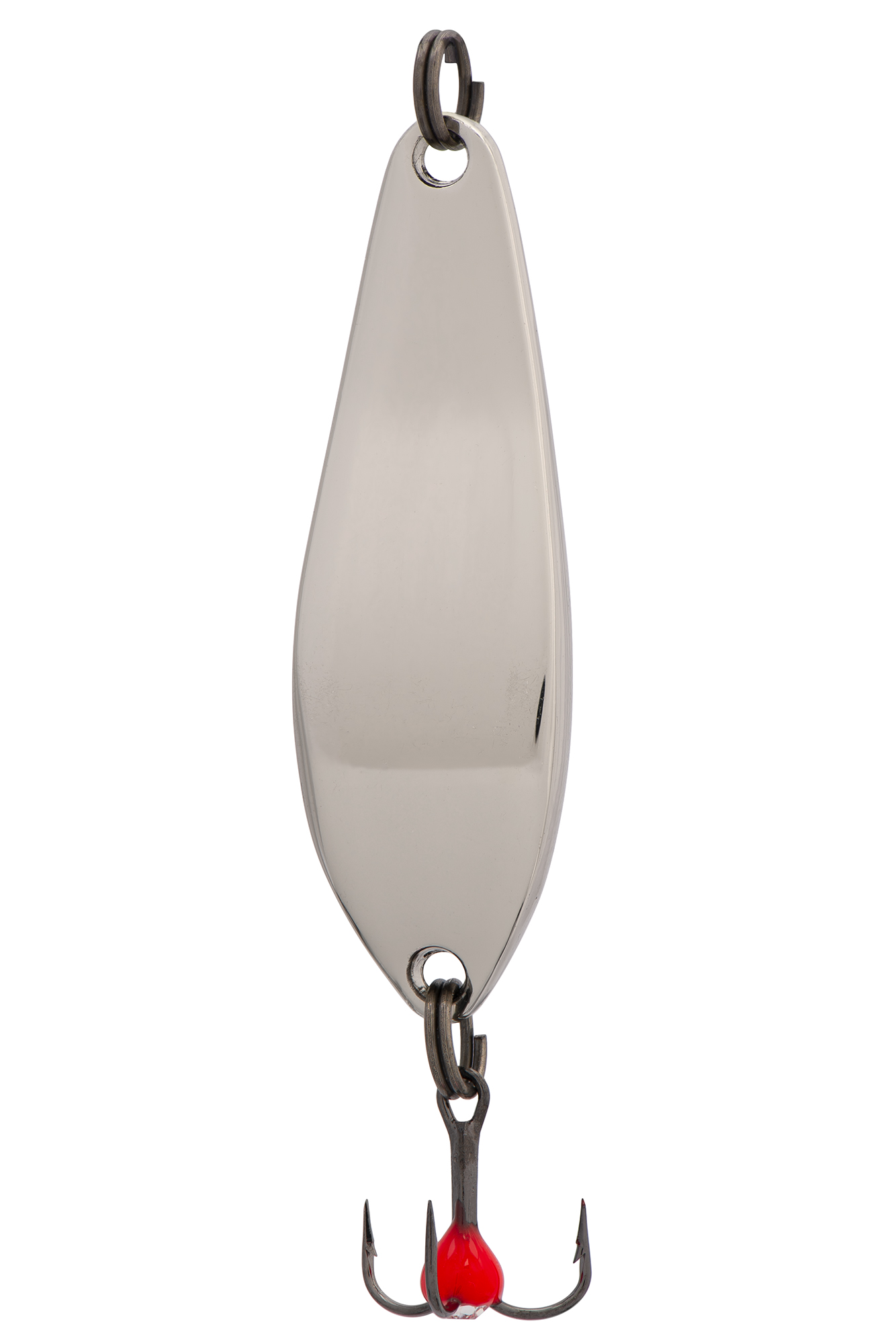 Блесна зимняя 3423, вес 8,0 гр. цвет 01 серебро