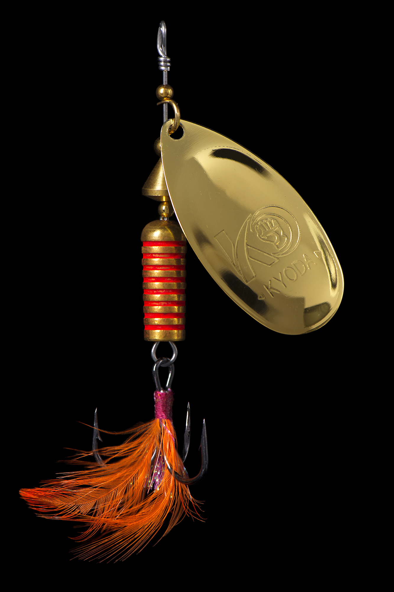 Блесна KYODA Shine размер 3, вес 10,0 гр, цвет 116