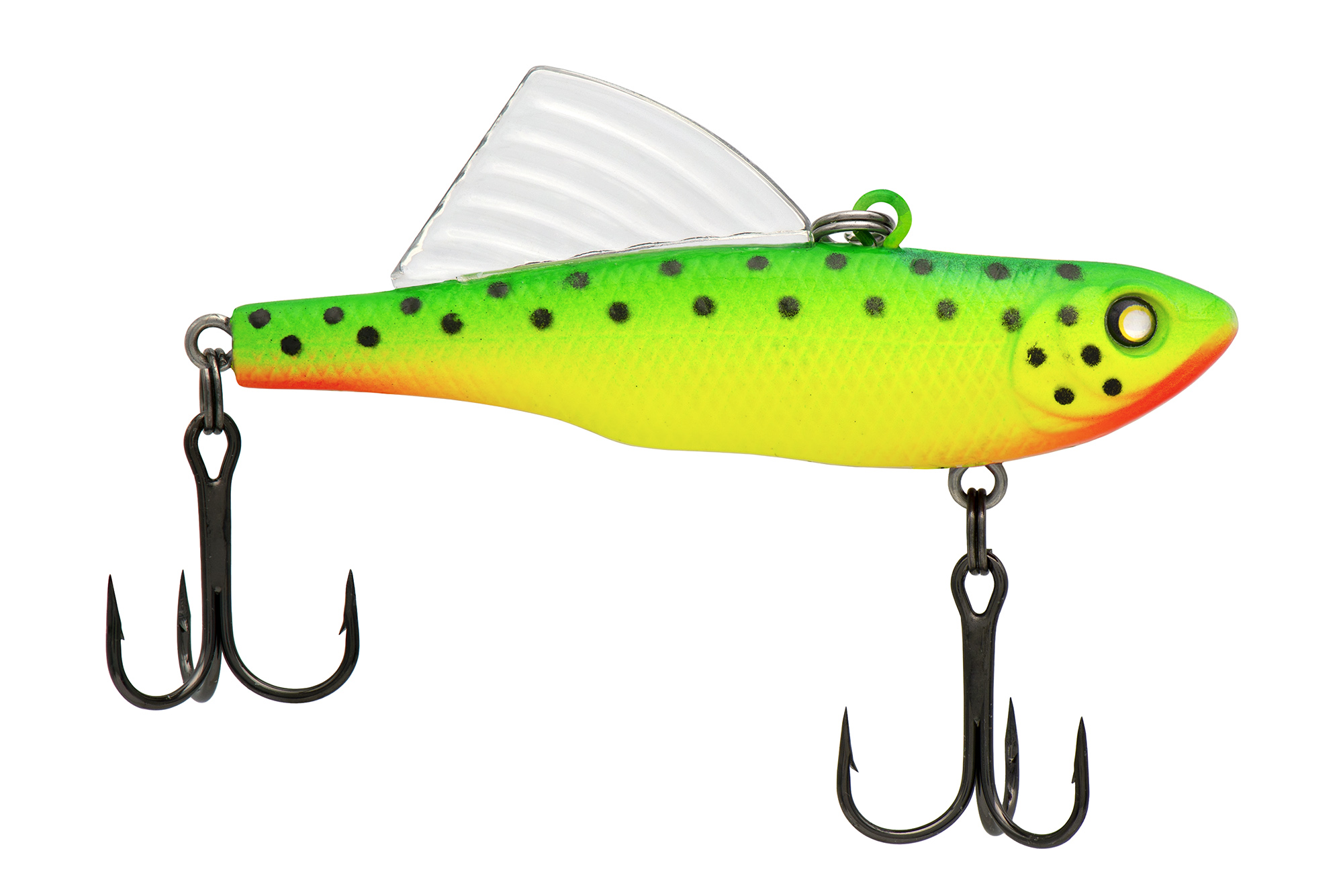 Воблер CONDOR LUCKY STRIKE ЗИМНИЙ SALAMANDRA  55мм, 10гр, тонущий, цвет 547