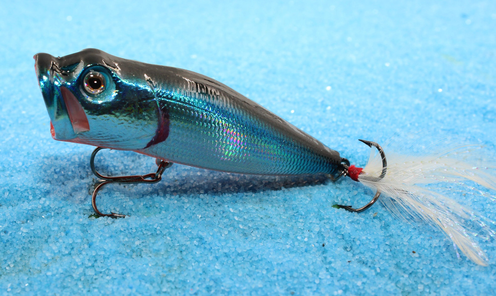 Pop Popper  (PPR65) размер 65 мм, вес 7 гр, поверхностный, цвет 266