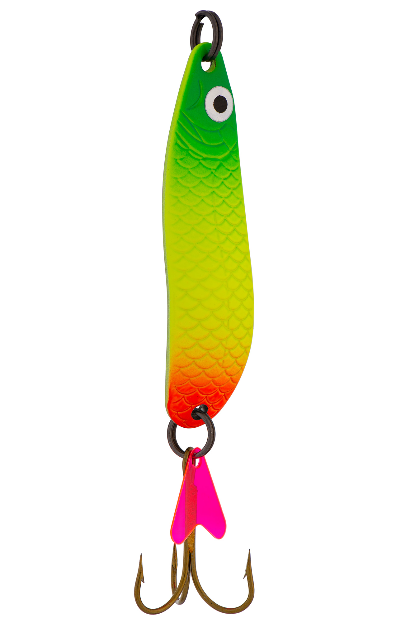 Clown 1 размер 62 мм, вес 12 гр, цвет 98 (5 шт)