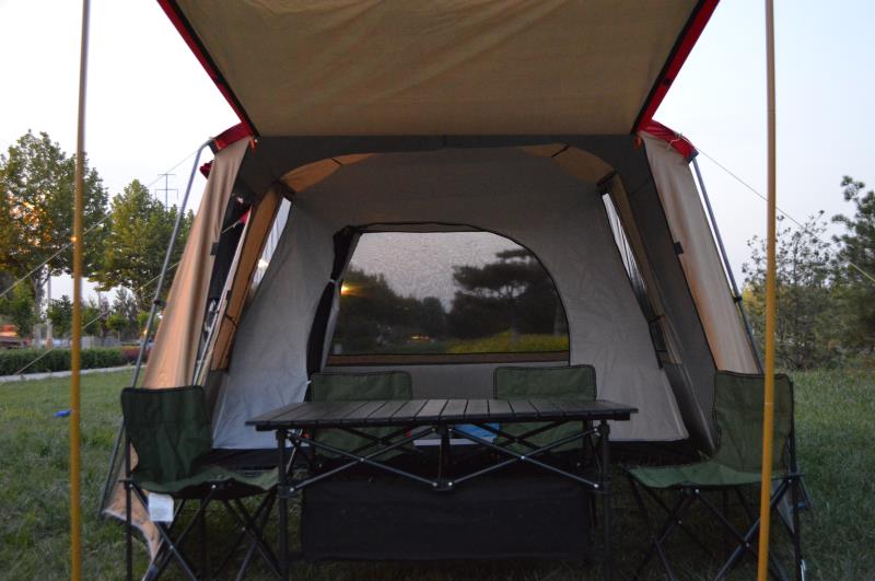 Палатка Condor TH-1919, размер 450x260x190 (H) см Палатка Condor TH-1919, размер 450x260x190 (H) см