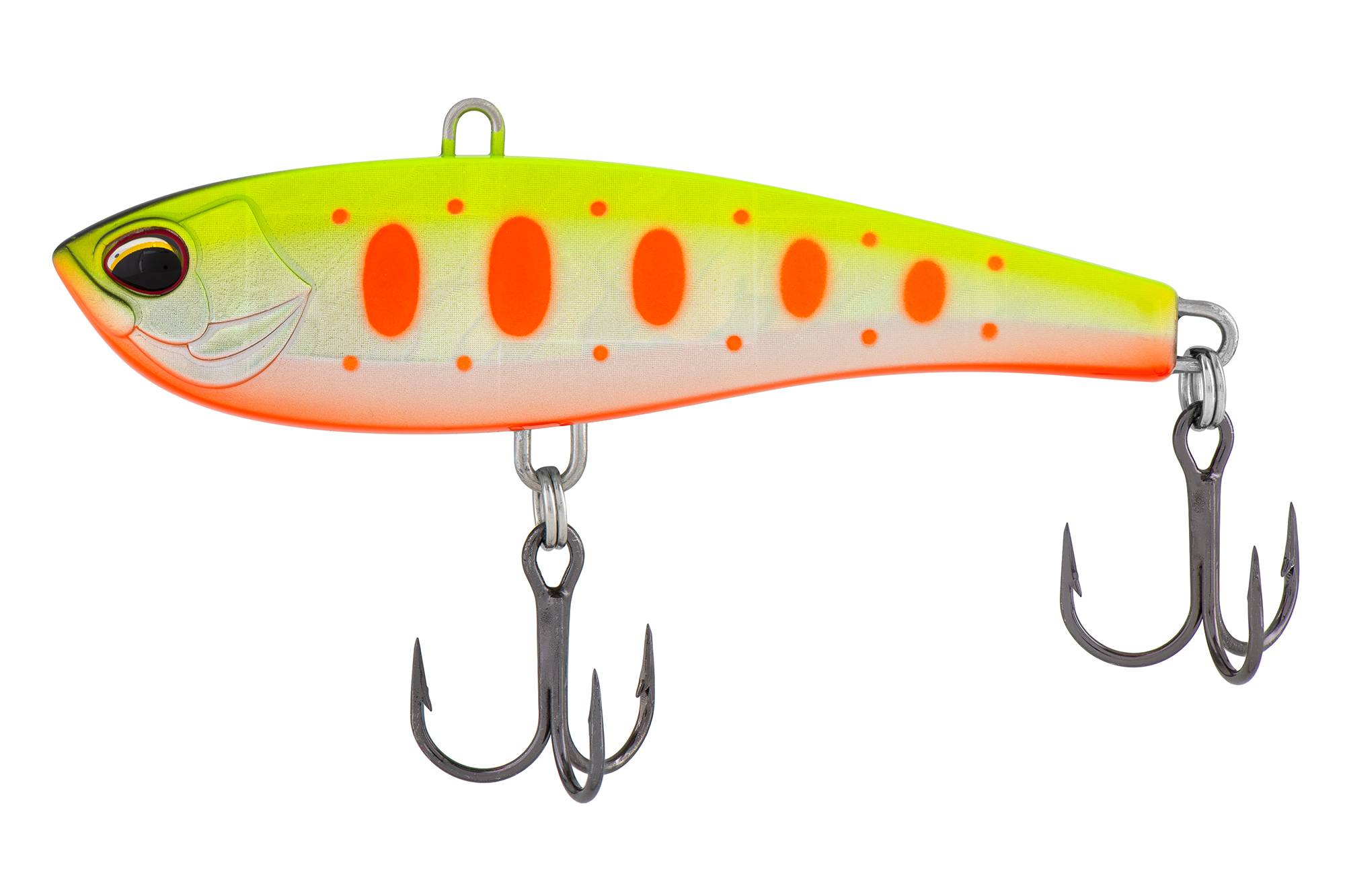 Воблер KYODA AXE VIB, размер 85 мм, вес 31 гр, тонущий, цвет P1710