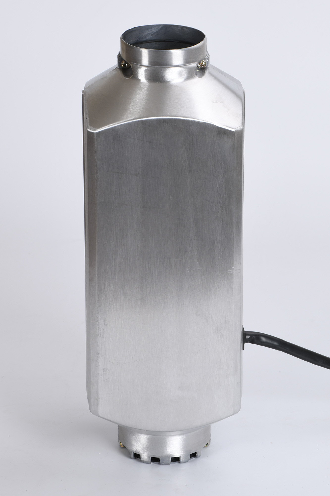 Автономный отопитель дизельный без корпуса (Фен Алюминий) 12 вольт 5кВт. Автономный отопитель дизельный без корпуса (Фен Алюминий) 12 вольт 5кВт.