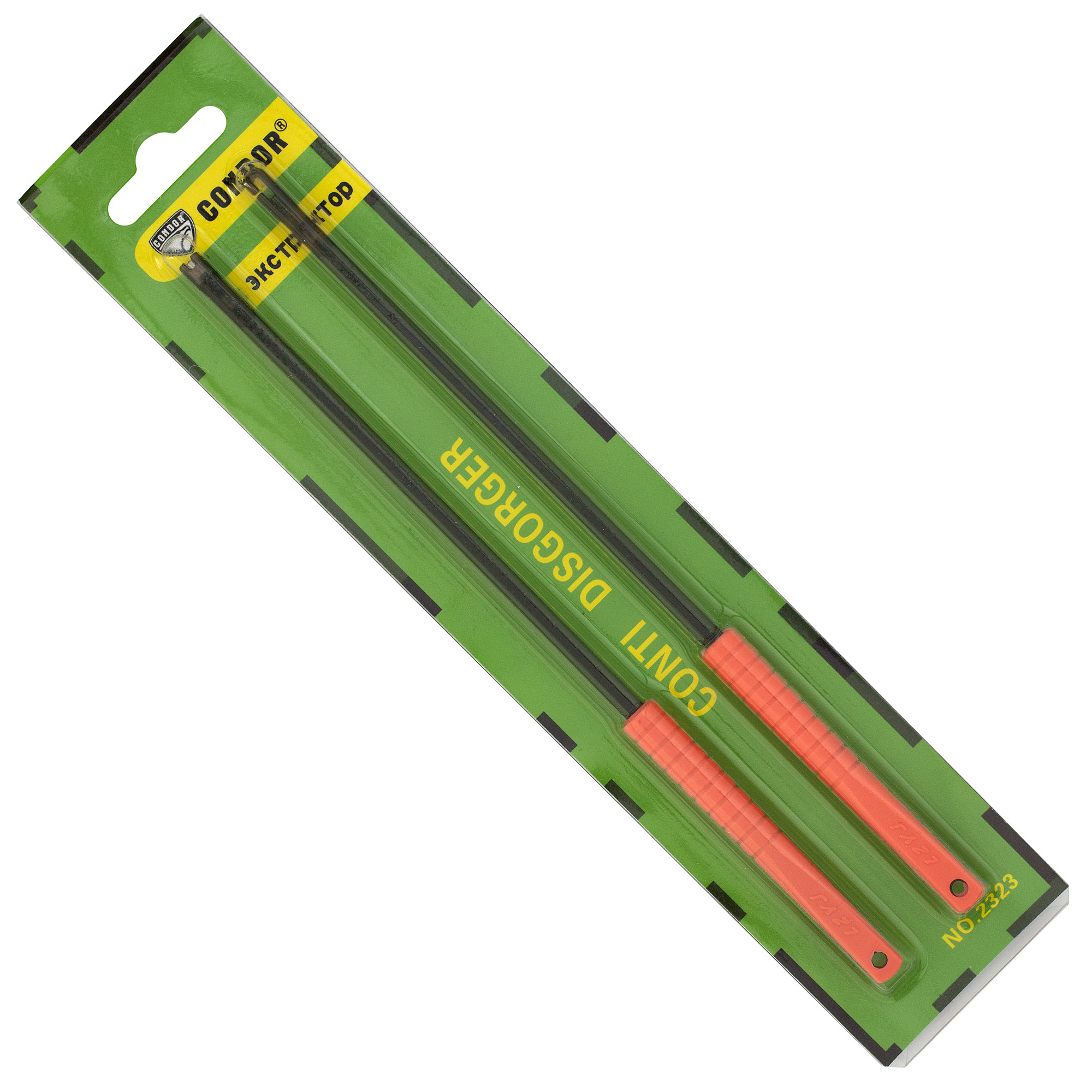 Набор экстракторов 2 шт/уп, магтит/немагнит.(10 уп)