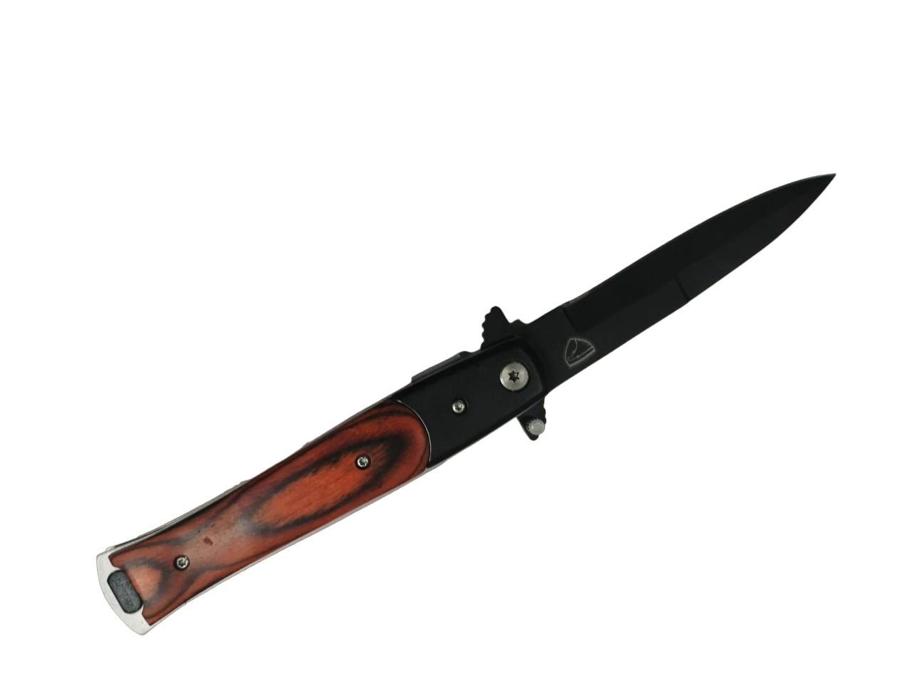 Нож складной CONDOR LCP003 лезвие 100 мм, рукоятка дерево-металл