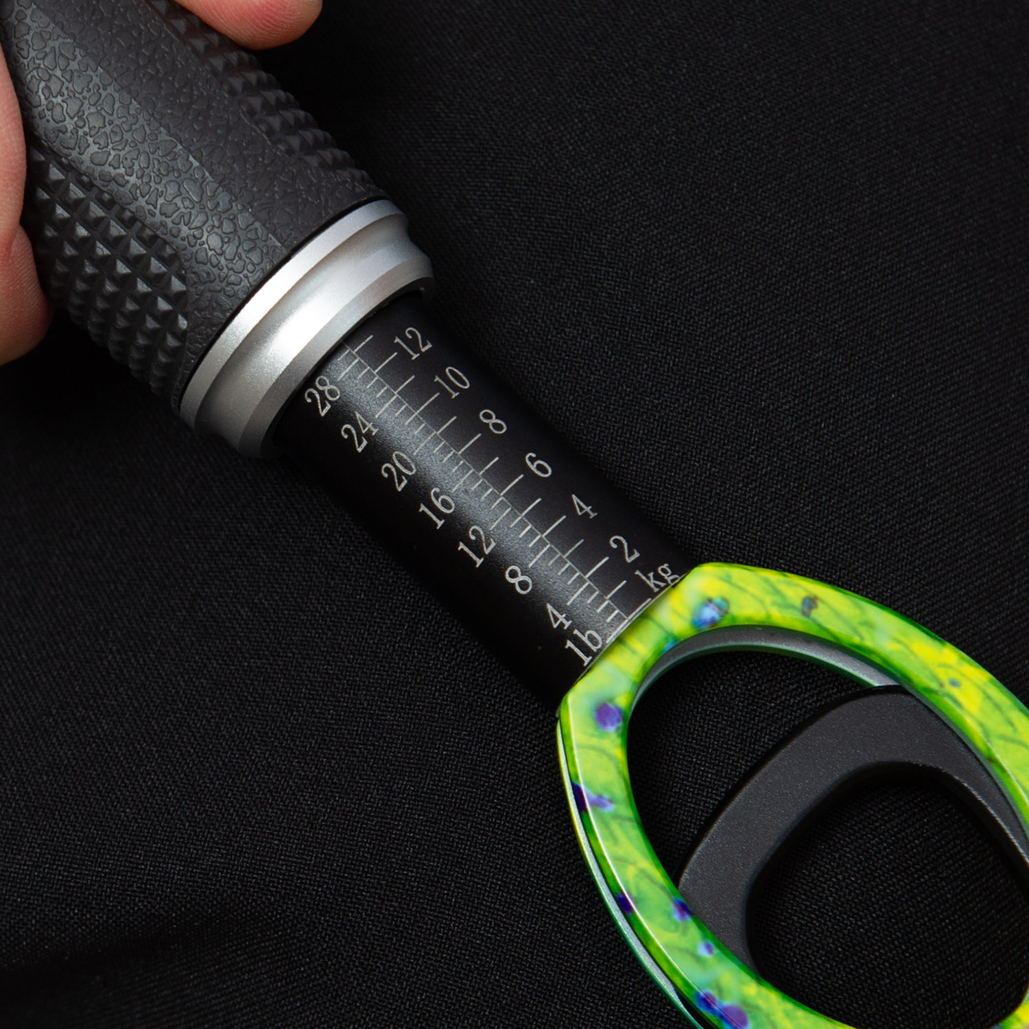 Захват для рыбы KYODA металлический, цветной, чехол Захват для рыбы KYODA металлический, цветной, чехол