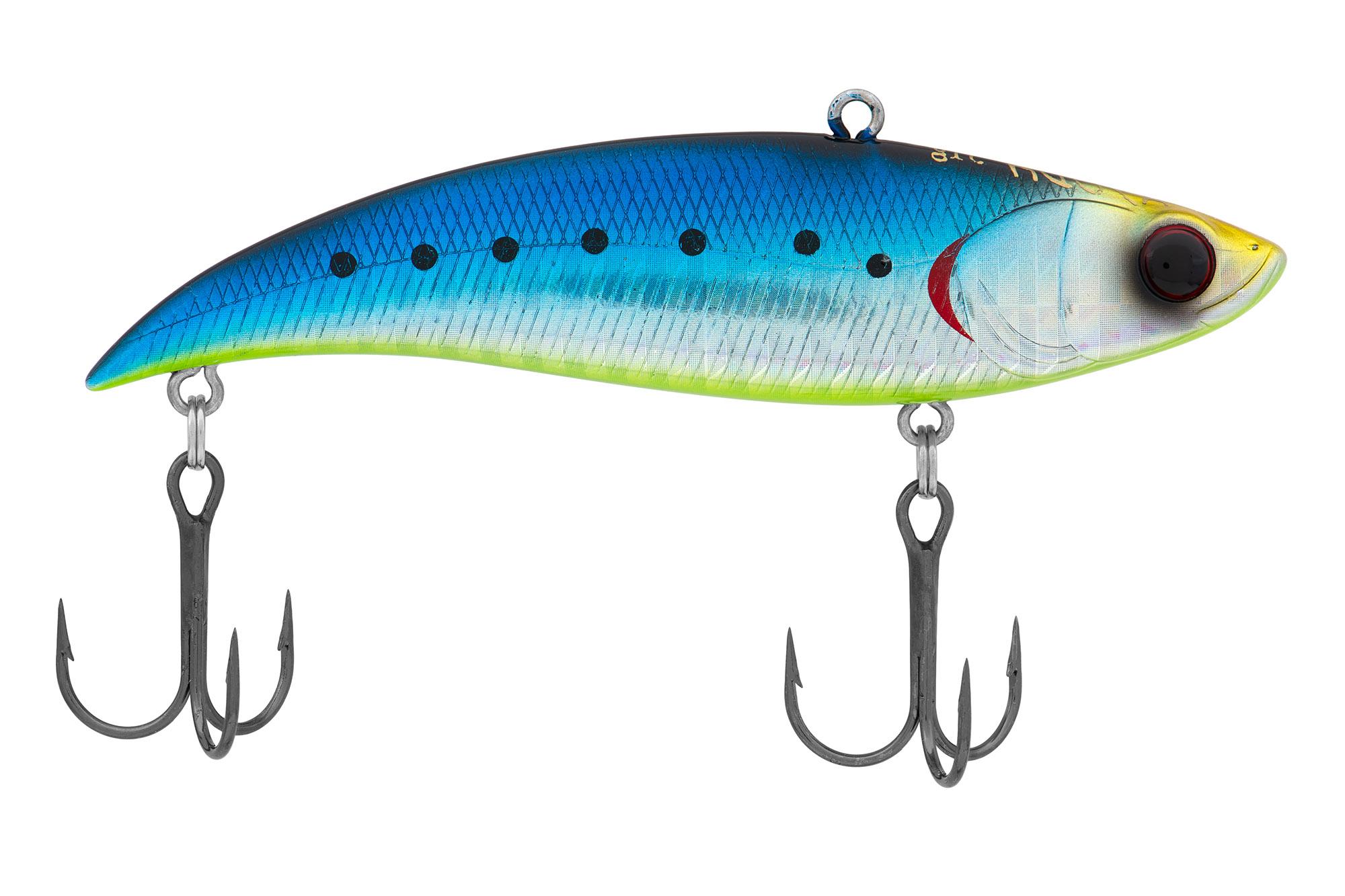 Воблер KYODA KAMPILAN VIB, размер 90 мм, вес 31 гр, тонущий, цвет P1984-1