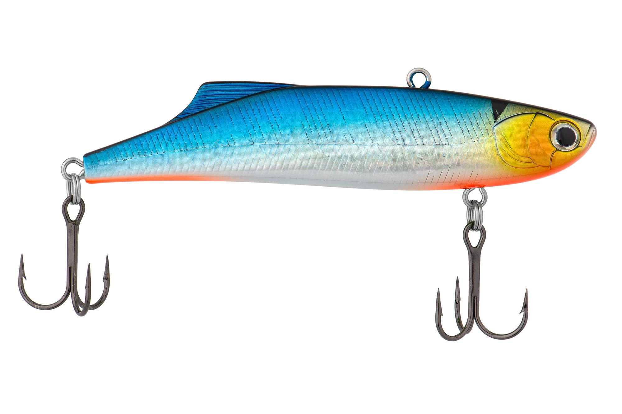 Воблер KYODA BAR VIB, размер 90 мм, вес 27 гр, тонущий, цвет P1751