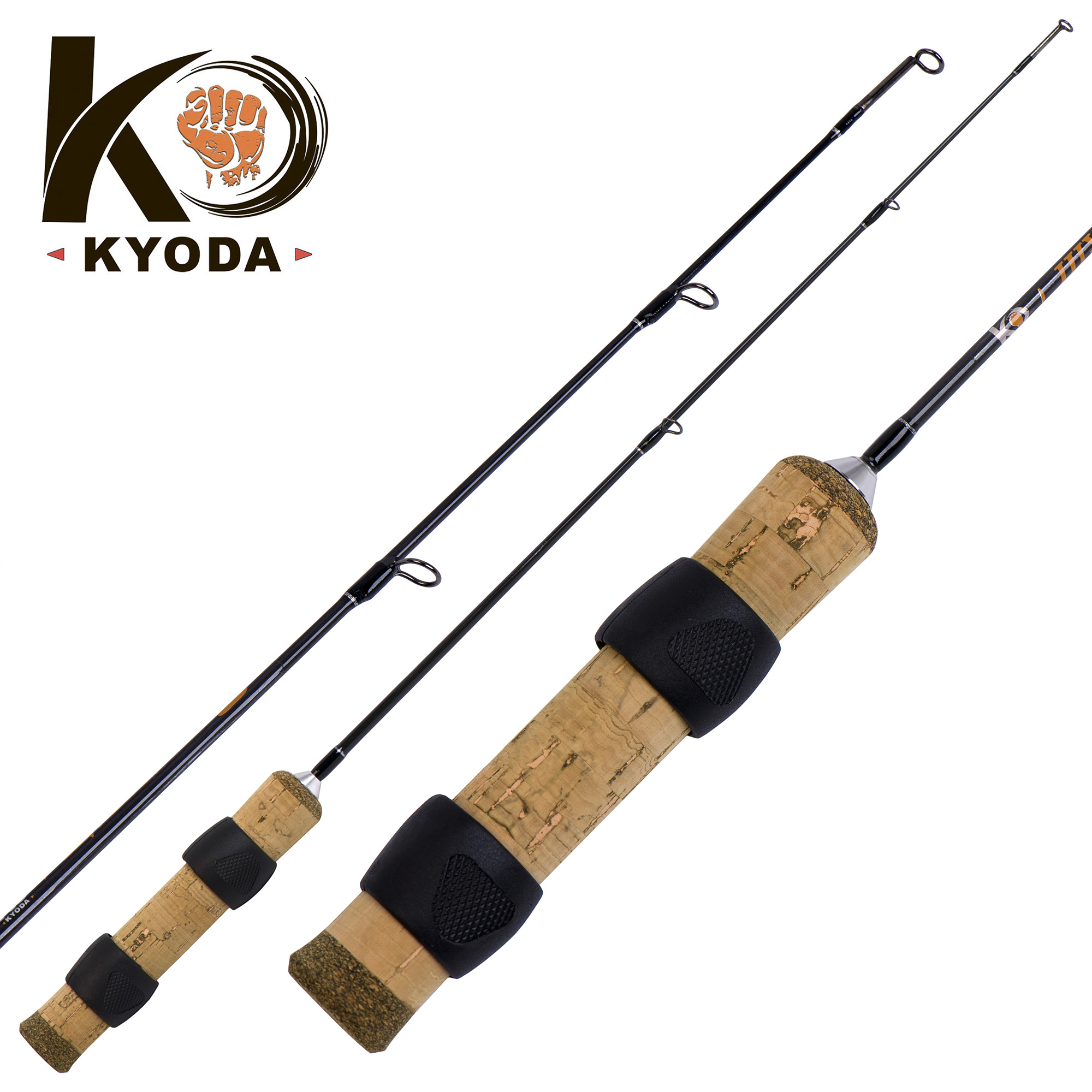 Удочка зимняя "KYODA" Щука 500 мм,