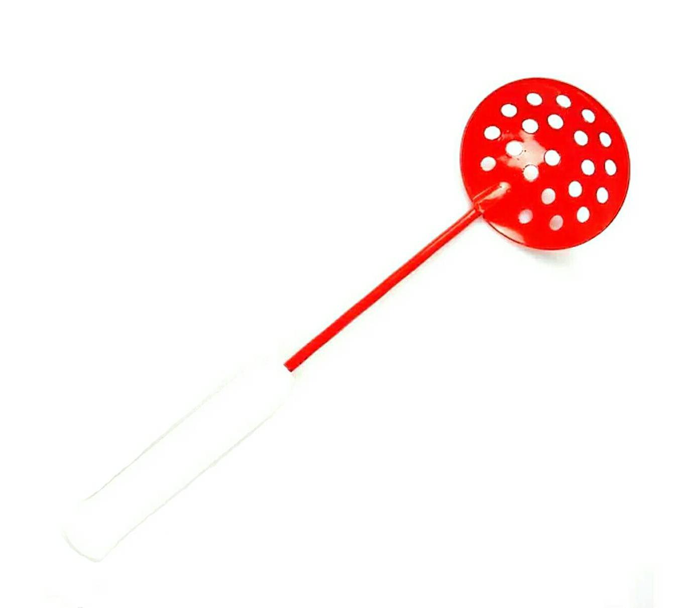 Черпак метал. окрашенный малый с неопреоновой ручкой, РБ