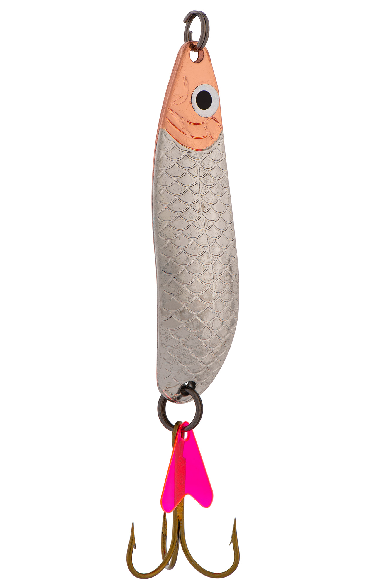 Clown 1 размер 62 мм, вес 12 гр, цвет 06 (5 шт)