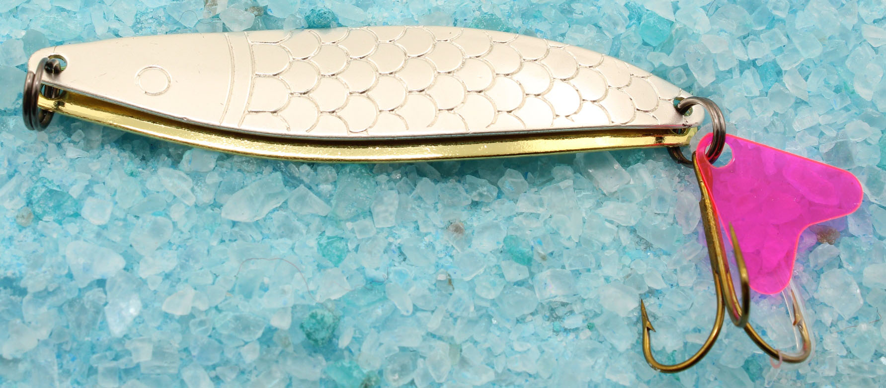 Reliet  Twin  1 размер 90 мм, вес 21 гр, цвет 09 (5 шт)