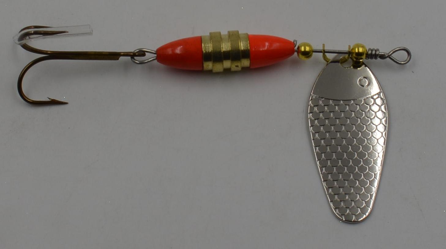 Wing Standart размер 1, вес 5,0 гр, цвет 115 (5шт)