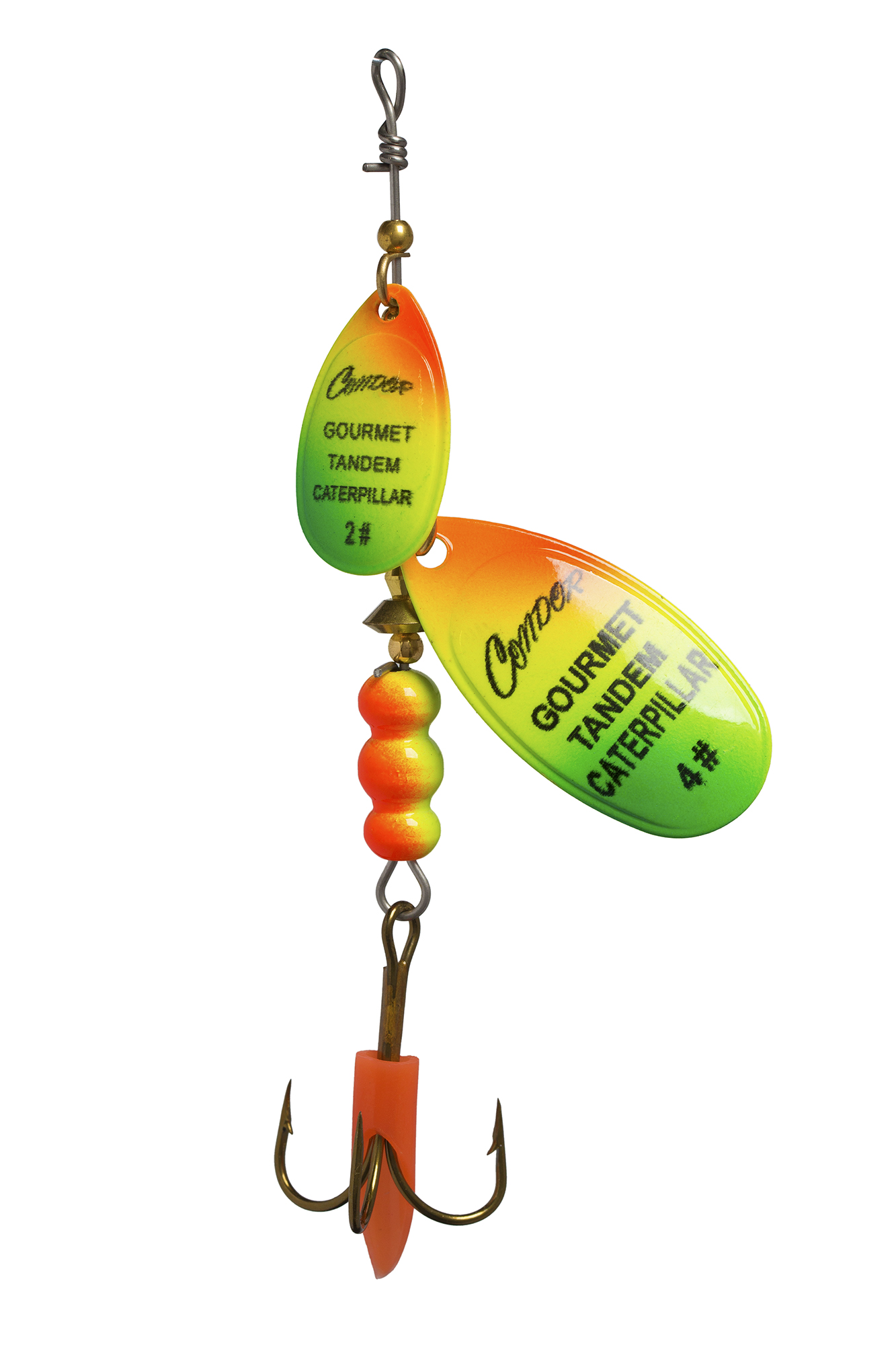 Gourmet Tandem Caterpillar размер 3, вес 8,0 гр, цвет CB01 (5шт)