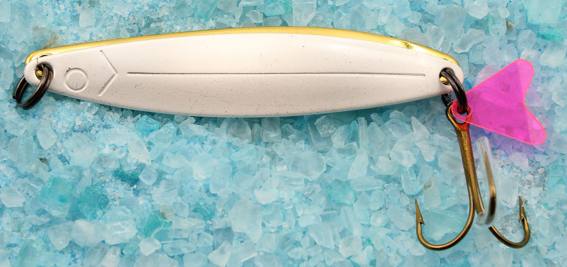 Dream Twin 3  размер 105 мм, вес 38 гр, цвет 09 (5 шт)