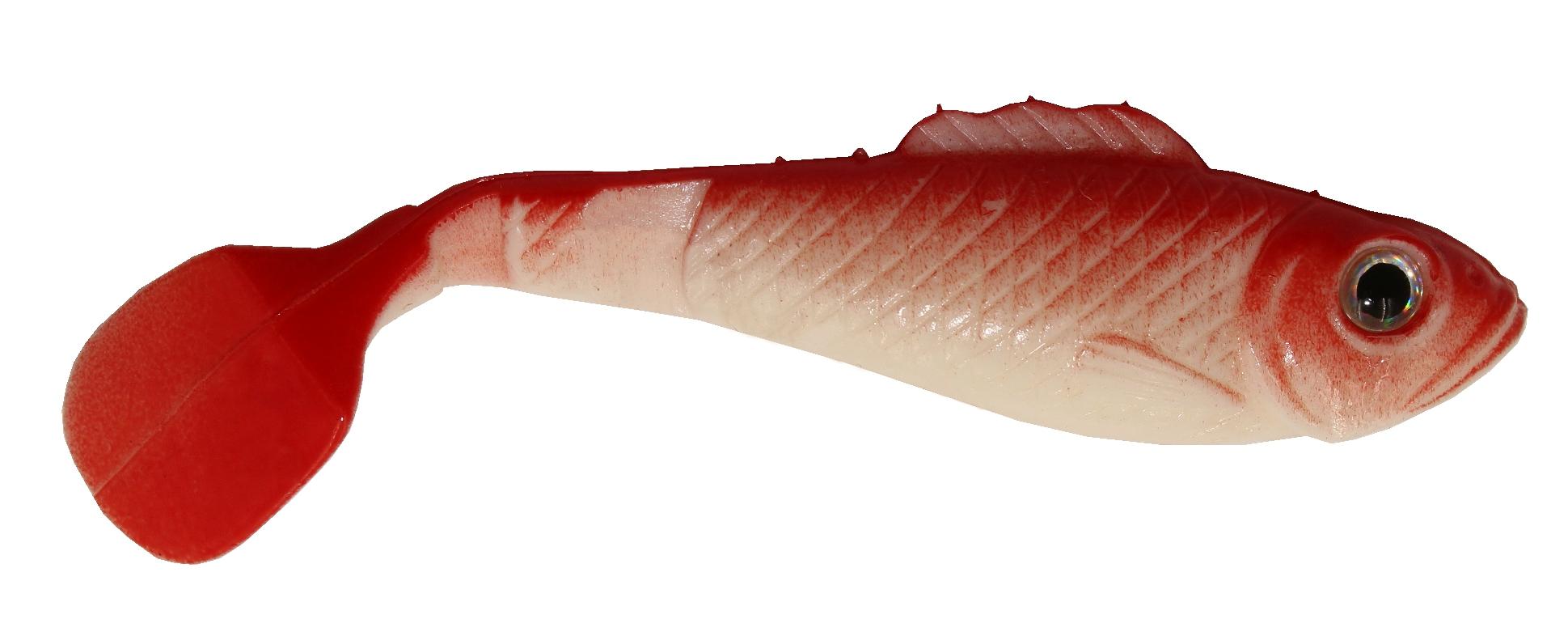 Виброхвост CONDOR Crazy Bait CH80DM размер 80 мм  цвет 149 (8 шт)