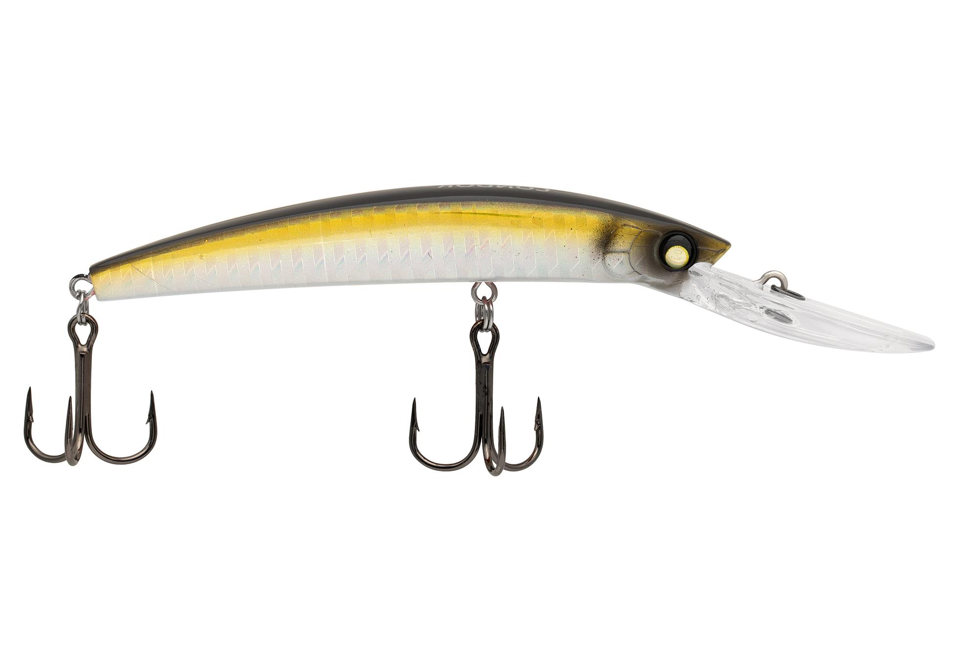 Long Deep (LDP110F), размер 110 мм, вес 18,0 гр, заглубление 0 - 3.0 цвет 353