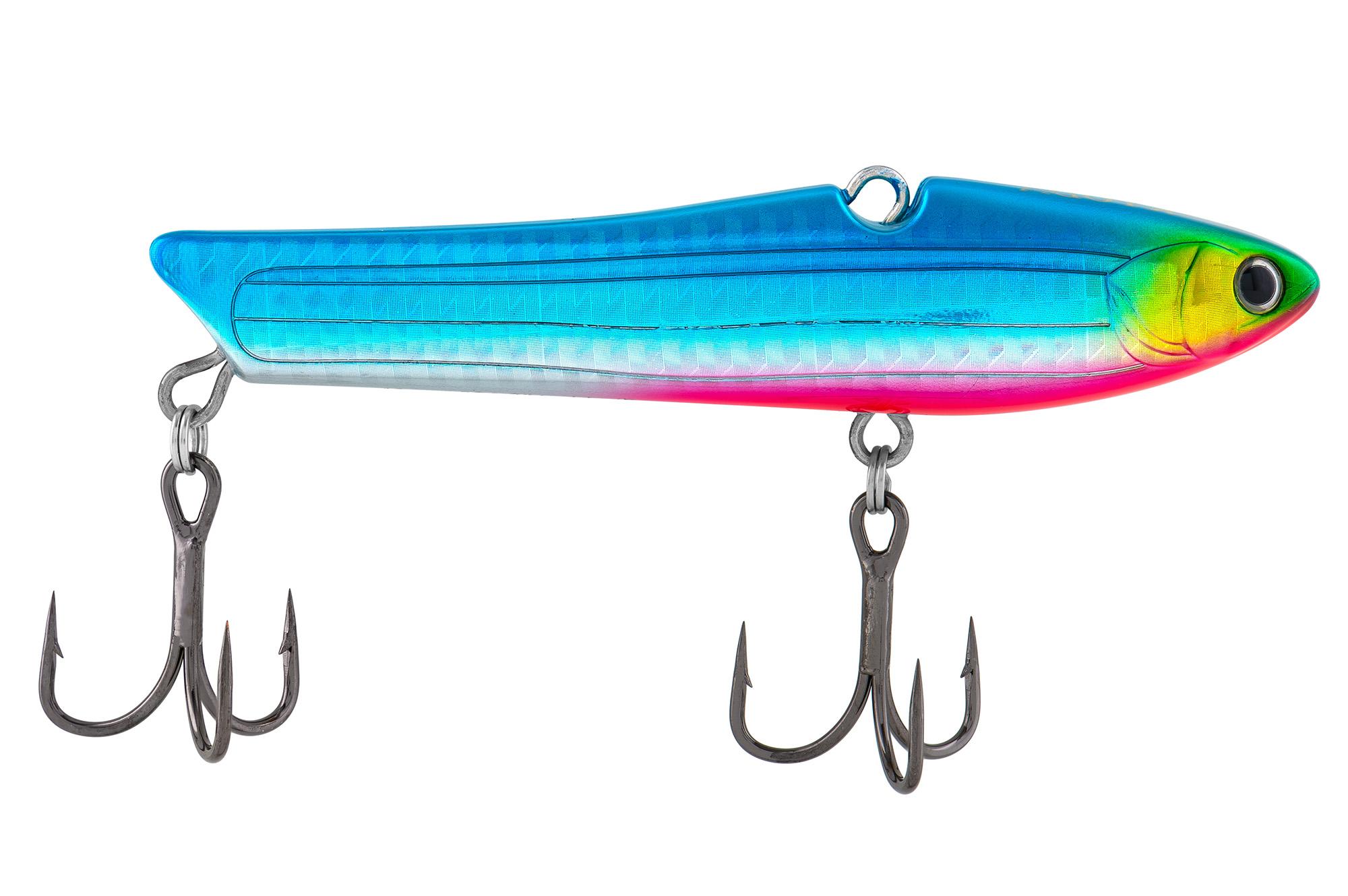 Воблер KYODA CHUBBY VIB, размер 105 мм, вес 35 гр, тонущий, цвет P1766