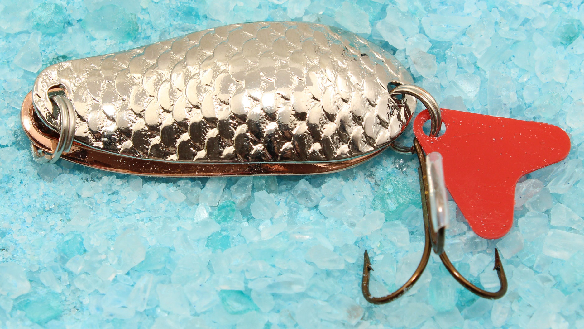 Bonus Twin 3  размер 85 мм, вес 38 гр, цвет 04 (5 шт)