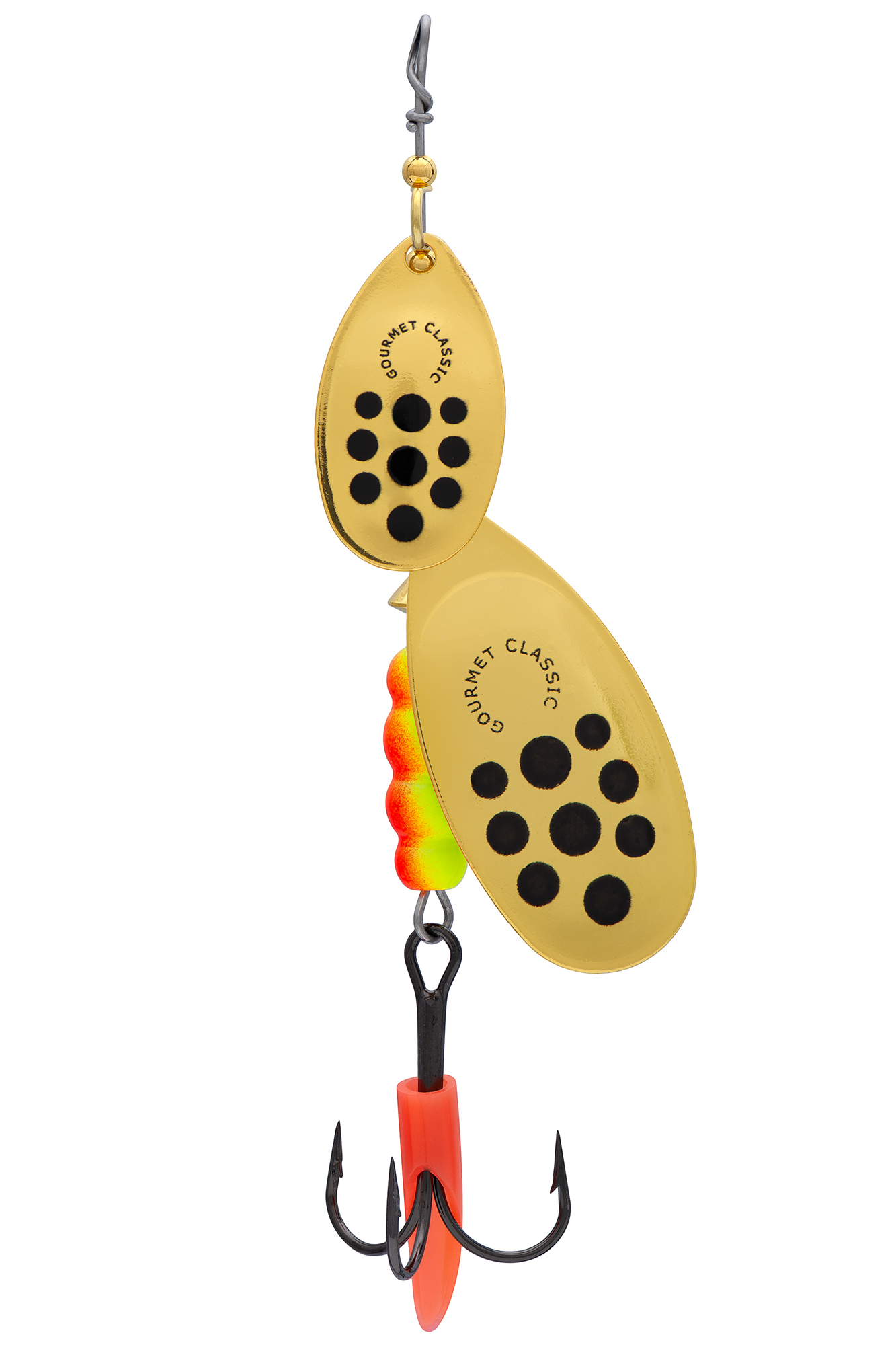 Gourmet Tandem Caterpillar размер 4, вес 10,0 гр, цвет 716  (5шт)