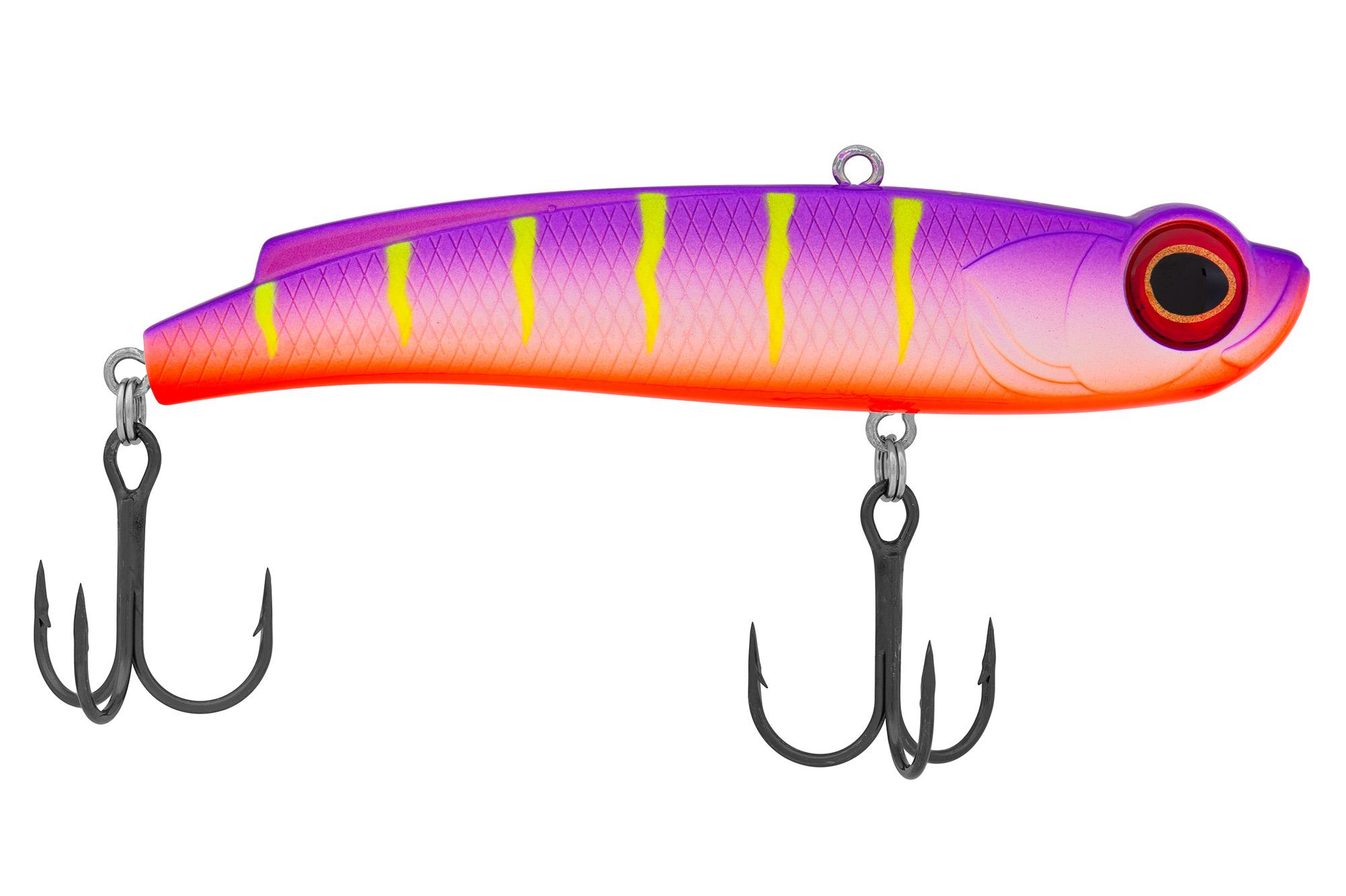 Воблер KYODA LIZARD VIB, размер 95 мм, вес 30 гр, тонущий, цвет P1992