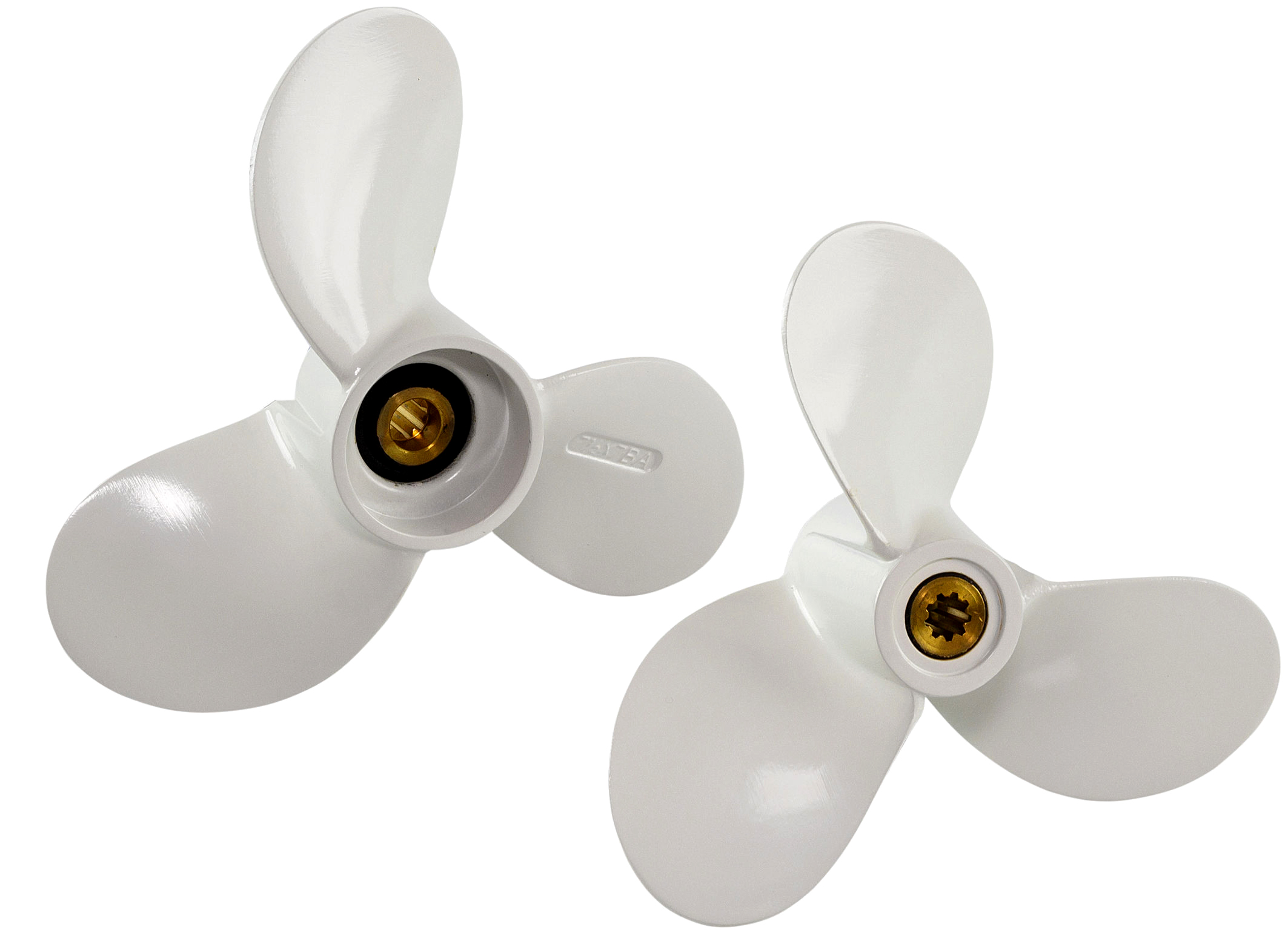 Винт для Yamaha 4/5/6HP, 7-1/2*8-BA