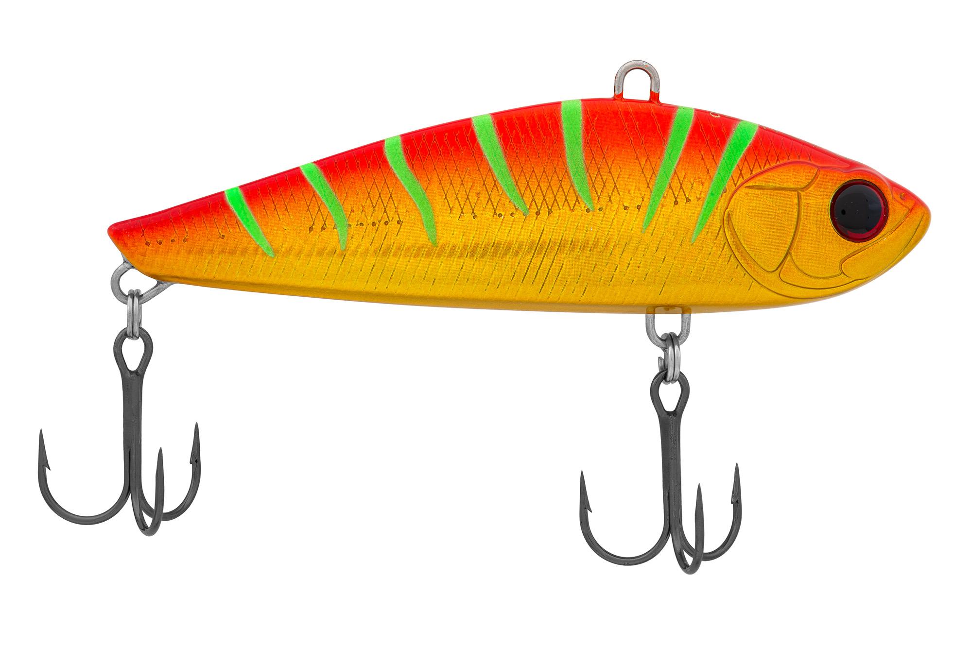 Воблер KYODA CHASE VIB, размер 90 мм, вес 35 гр, тонущий, цвет P1986