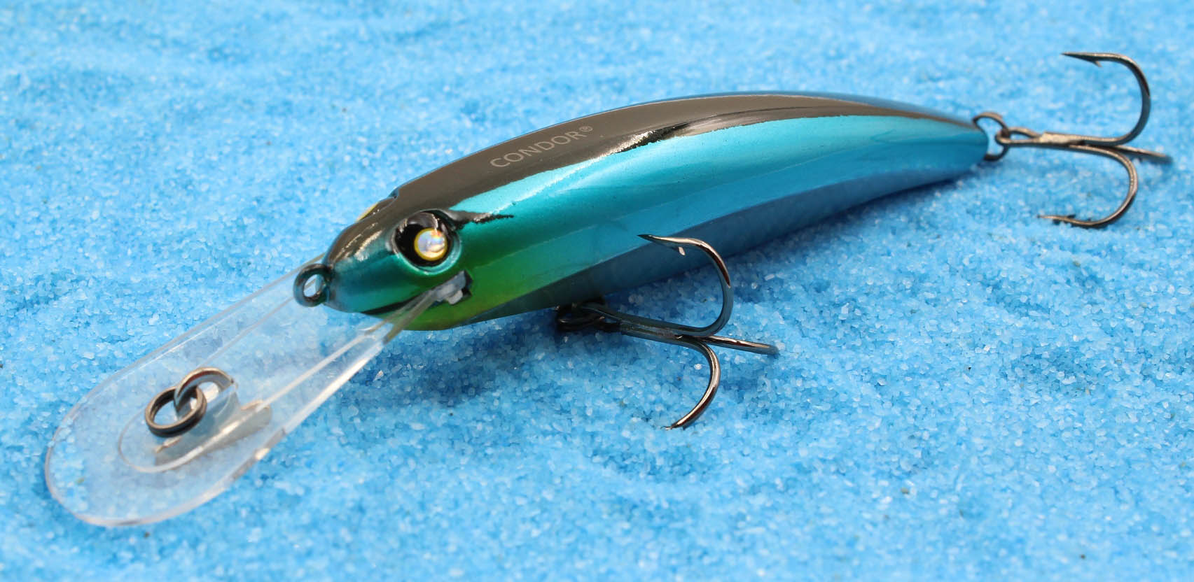 Spy (90) размер 90 мм, вес 12.0 гр, заглубление 0 - 3,5 m, цвет 175