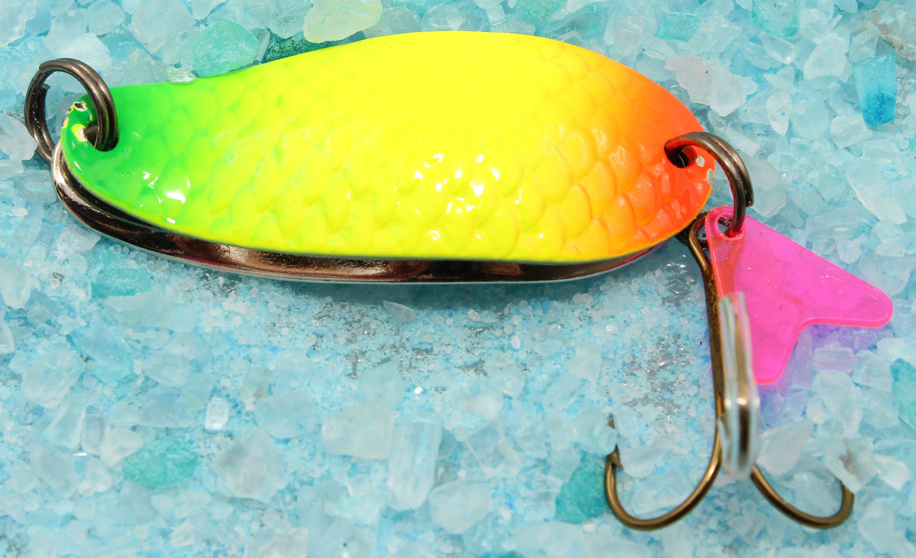 Bonus Twin 3  размер 85 мм, вес 38 гр, цвет 98 (5 шт)