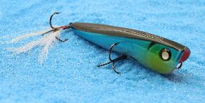 Ghoog-Pop 70 мм - 7,5 гр / Ghoog-Pop 90 мм - 11гр