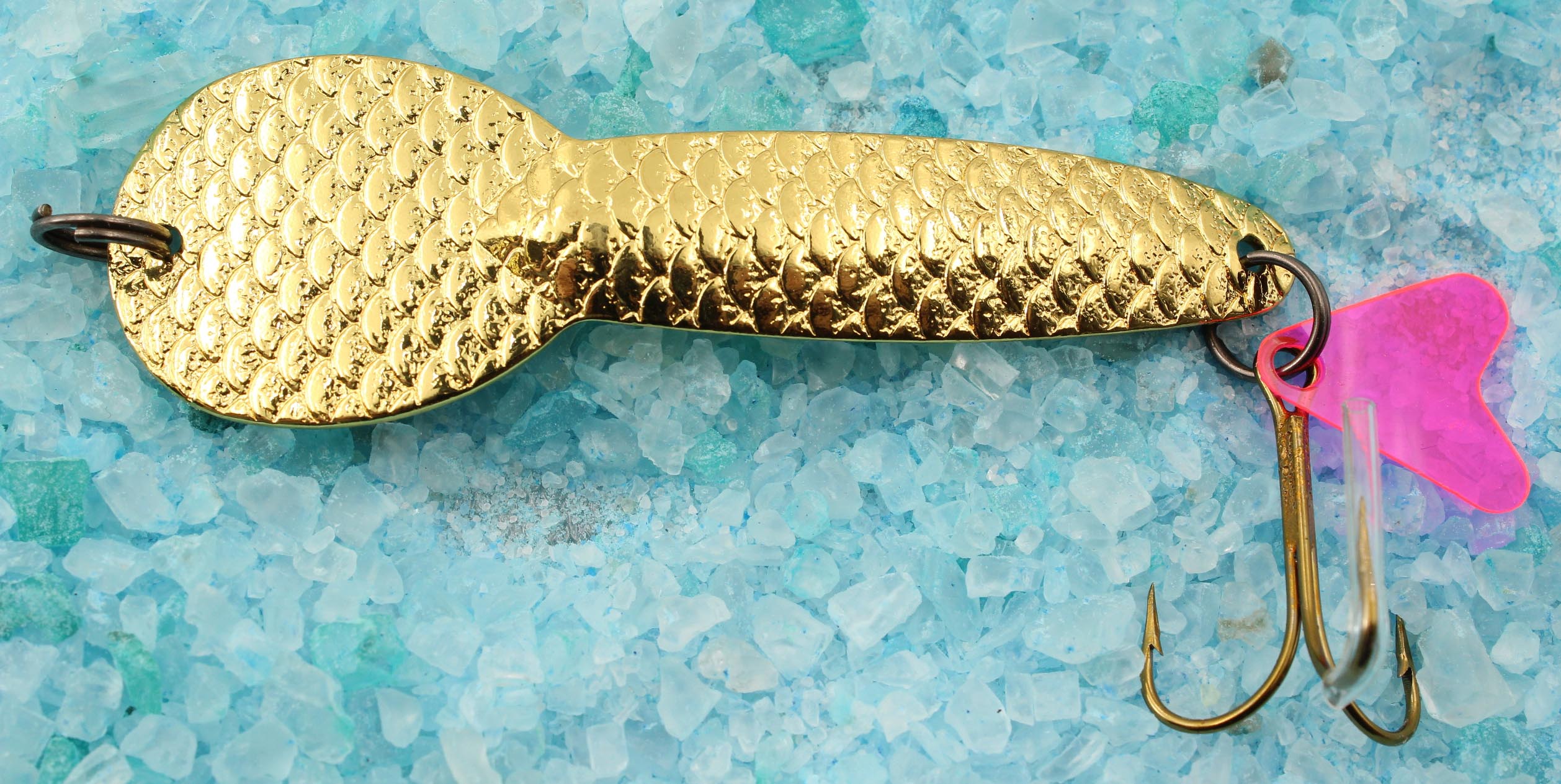 Otter 1 размер 50 мм, вес 11 гр, цвет 03 (5 шт)