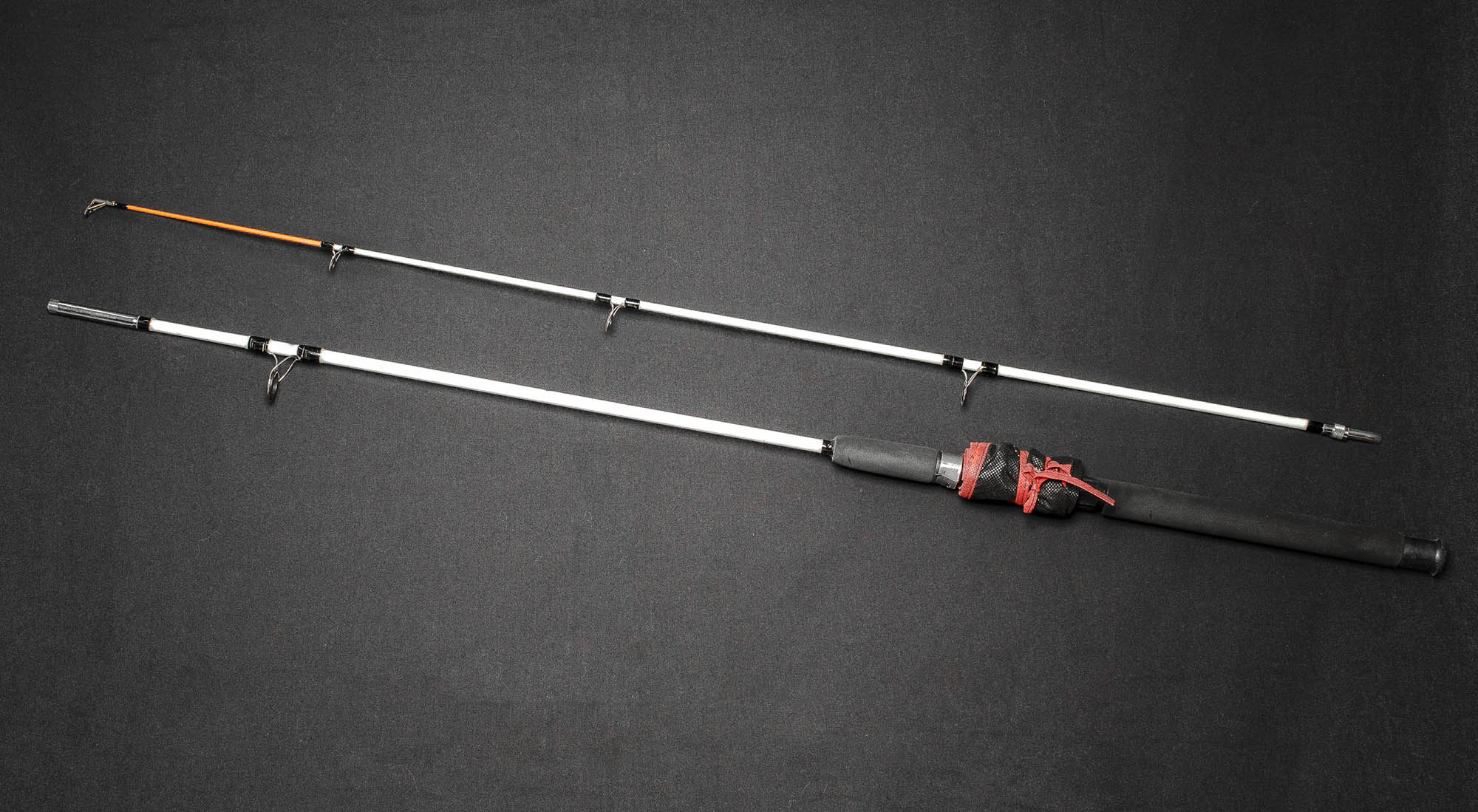 Спиннинг Condor Crocodile длина 3.00 м, тест 100-250 гр, стеклопластик, штекер, резьбовое соединение