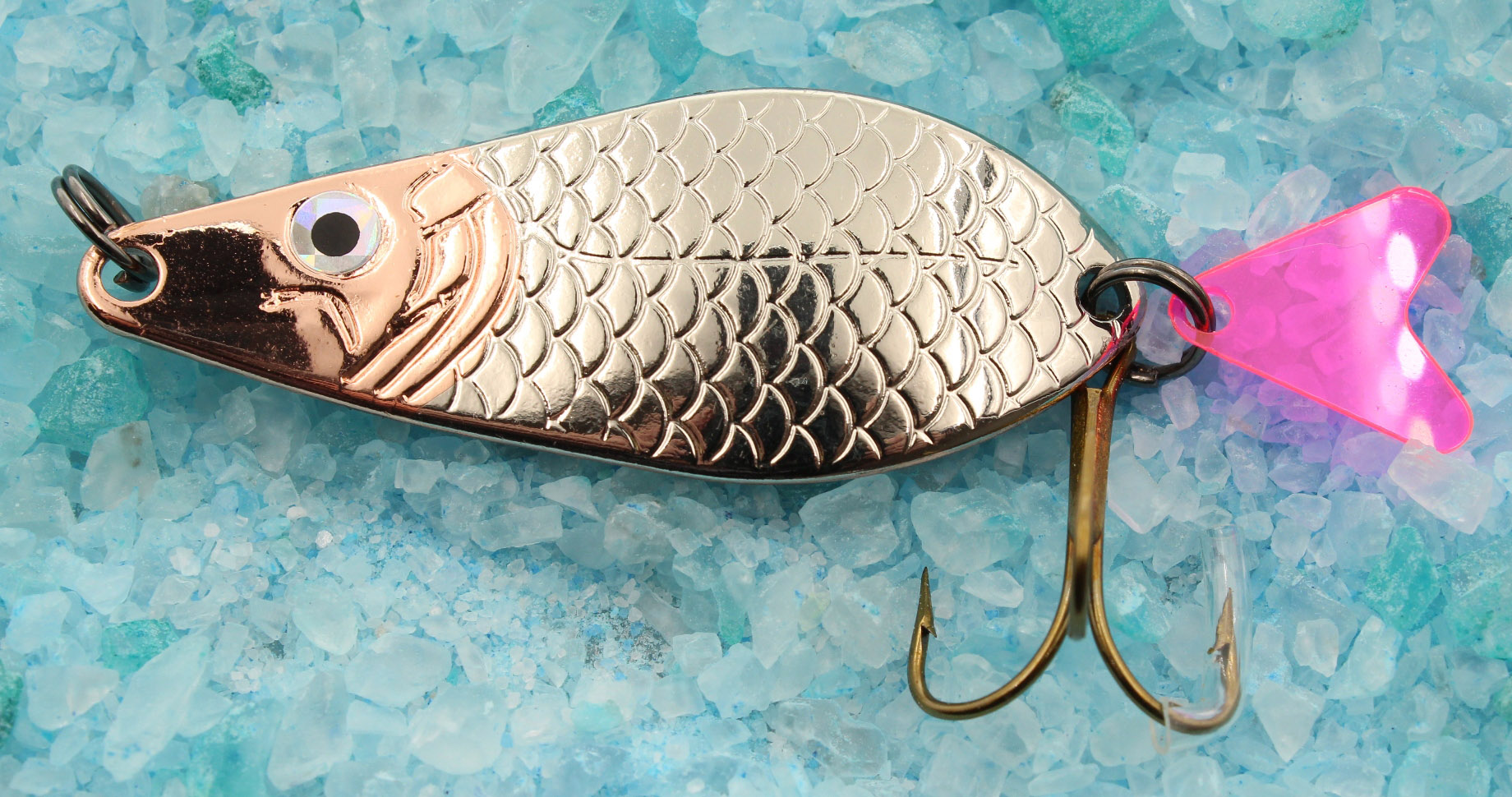 Atom 3 размер 68 мм, вес 20 гр, цвет 06 (5 шт)