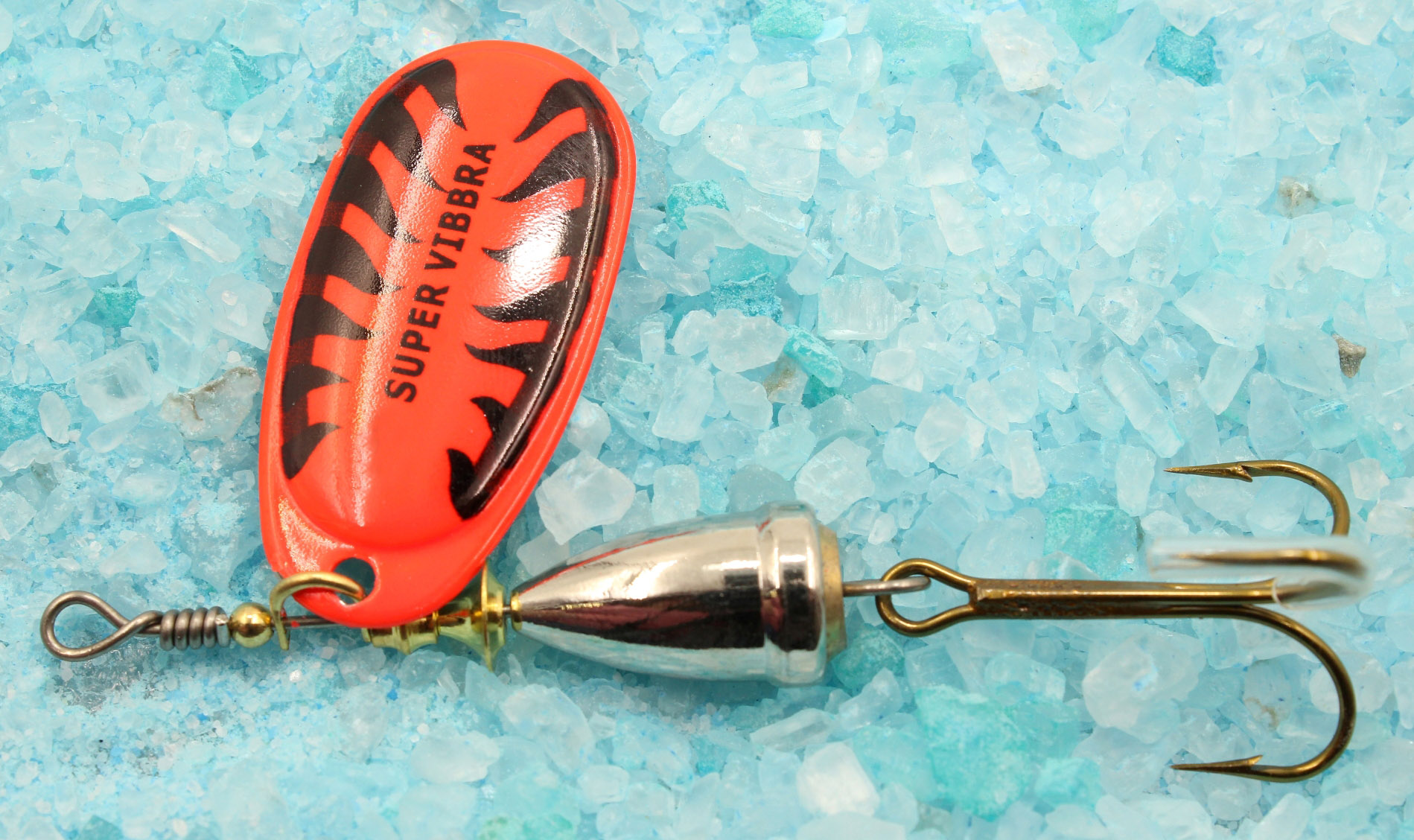 Super Vibra размер 6, вес 18,0 гр, цвет 197 (5шт)