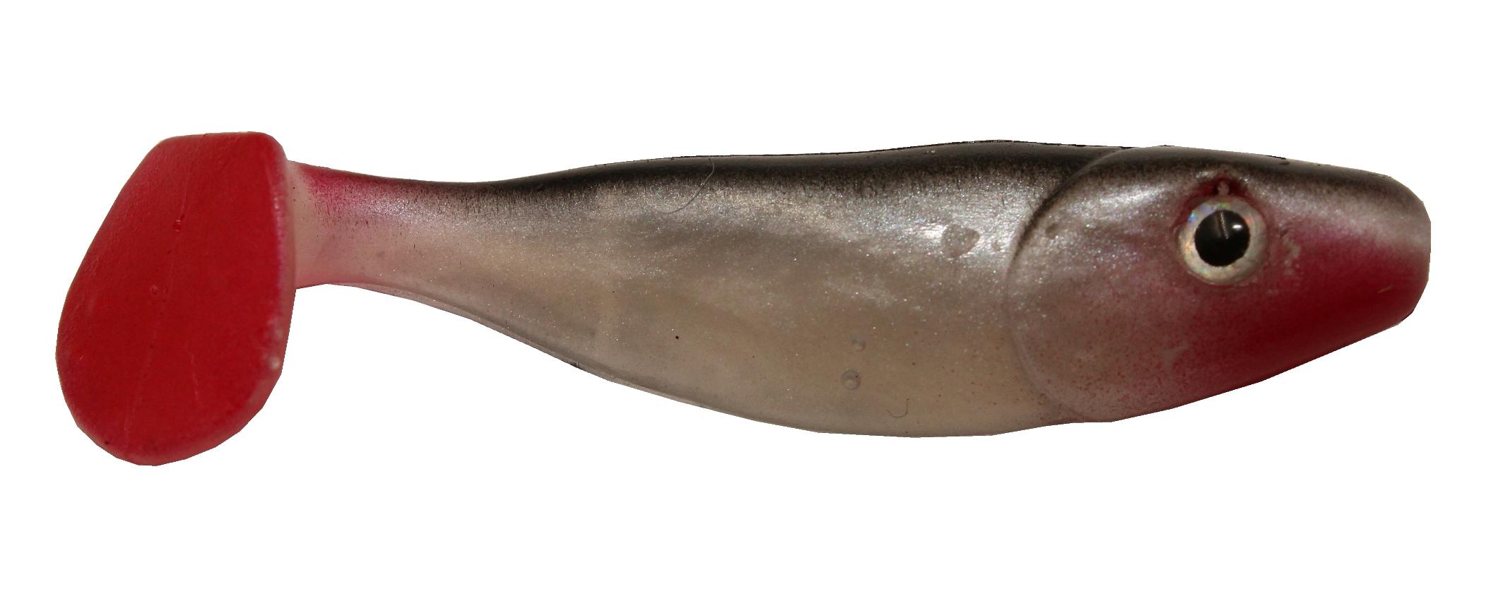 Виброхвост CONDOR Crazy Bait CH3CM-148 размер 75 мм, цвет 148 (8 шт)