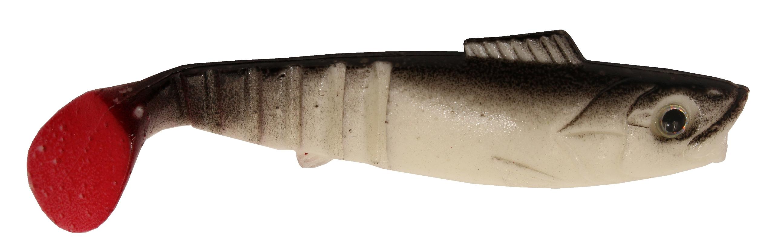 Виброхвост CONDOR Crazy Bait SLB60 размер 60 мм  цвет 151 (10 шт)