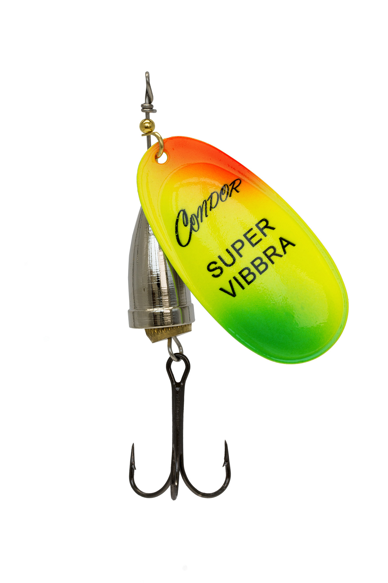 Super Vibra размер 6, вес 18,0 гр, цвет CB01, (5шт)