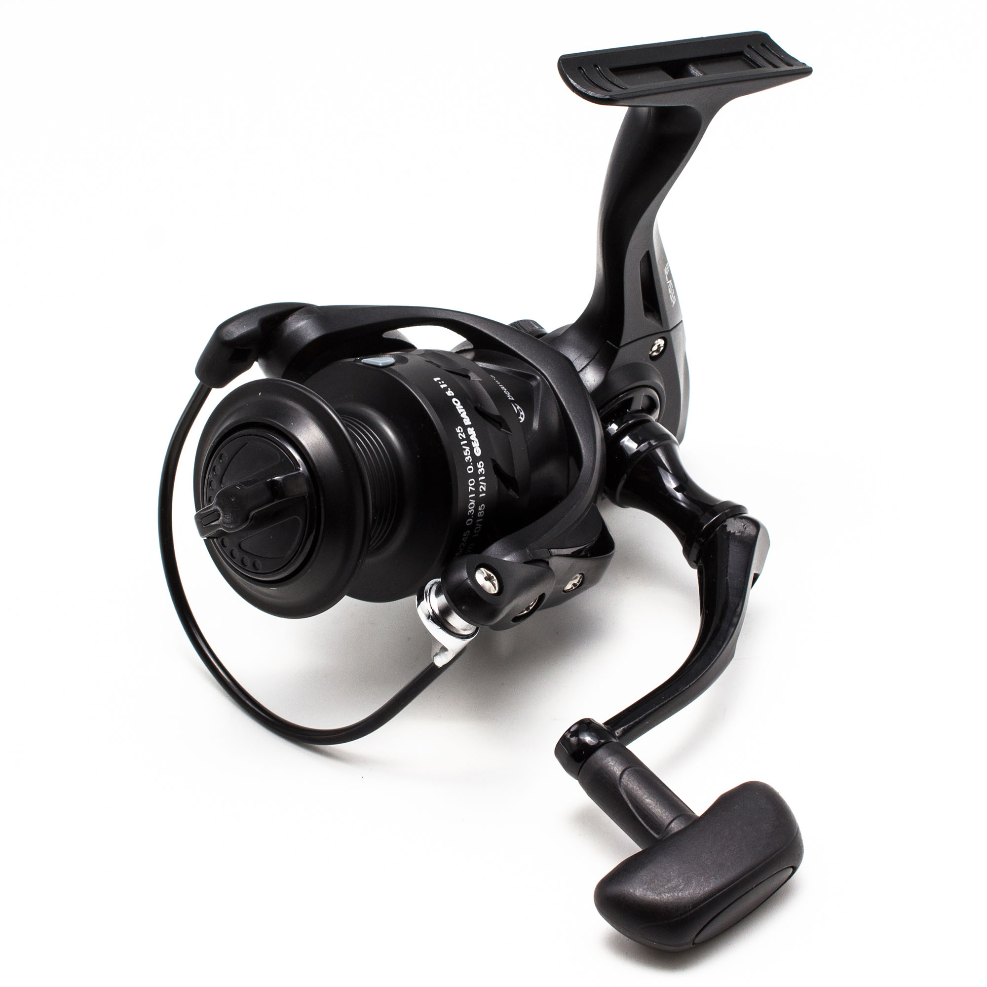 Катушка KYODA "Blaser" 4000, 8+1 подшипн., передний фрикцион, запасная шпуля