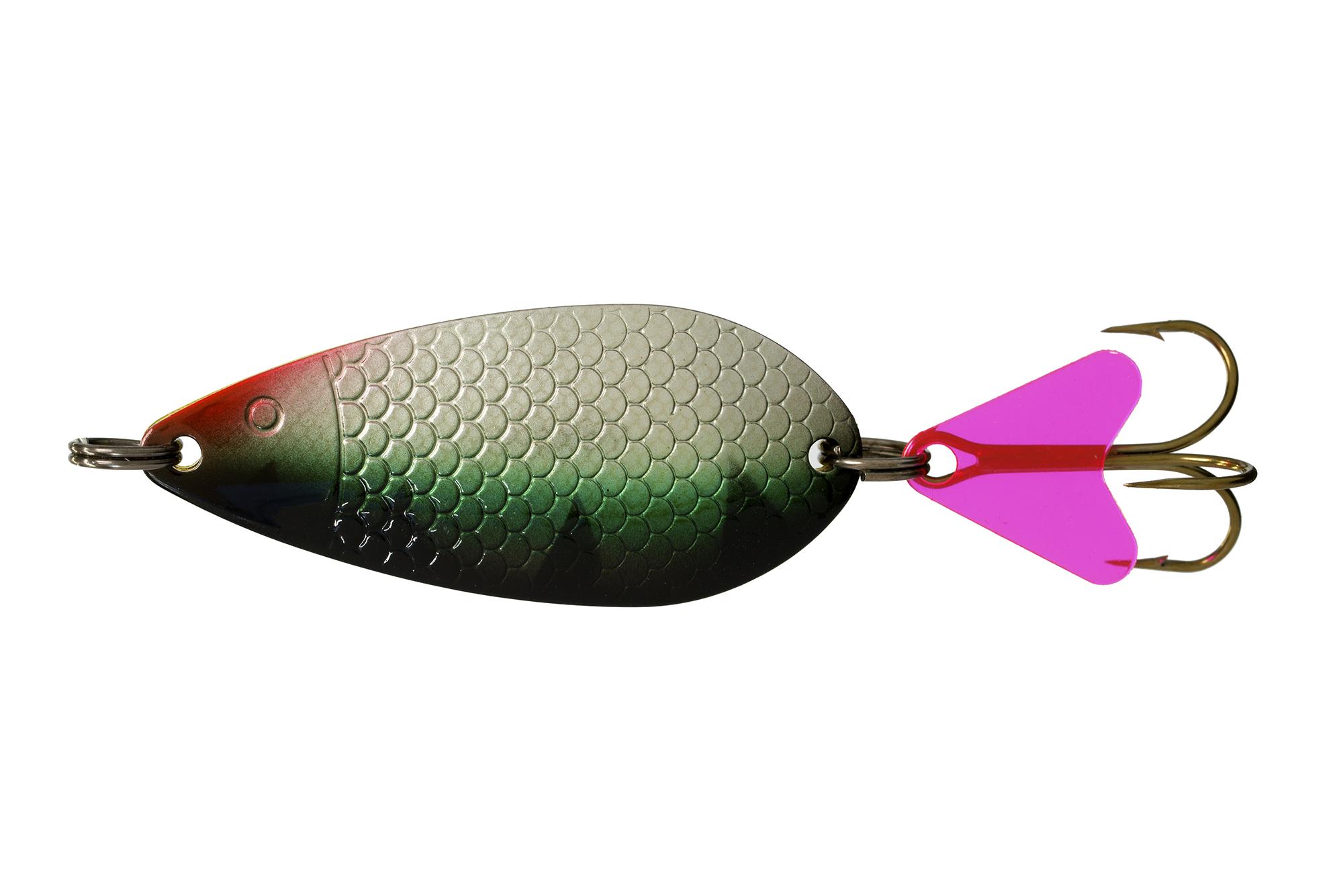 Greedy  Twin  1 размер 60 мм, вес 18 гр, цвет 26 (5 шт)