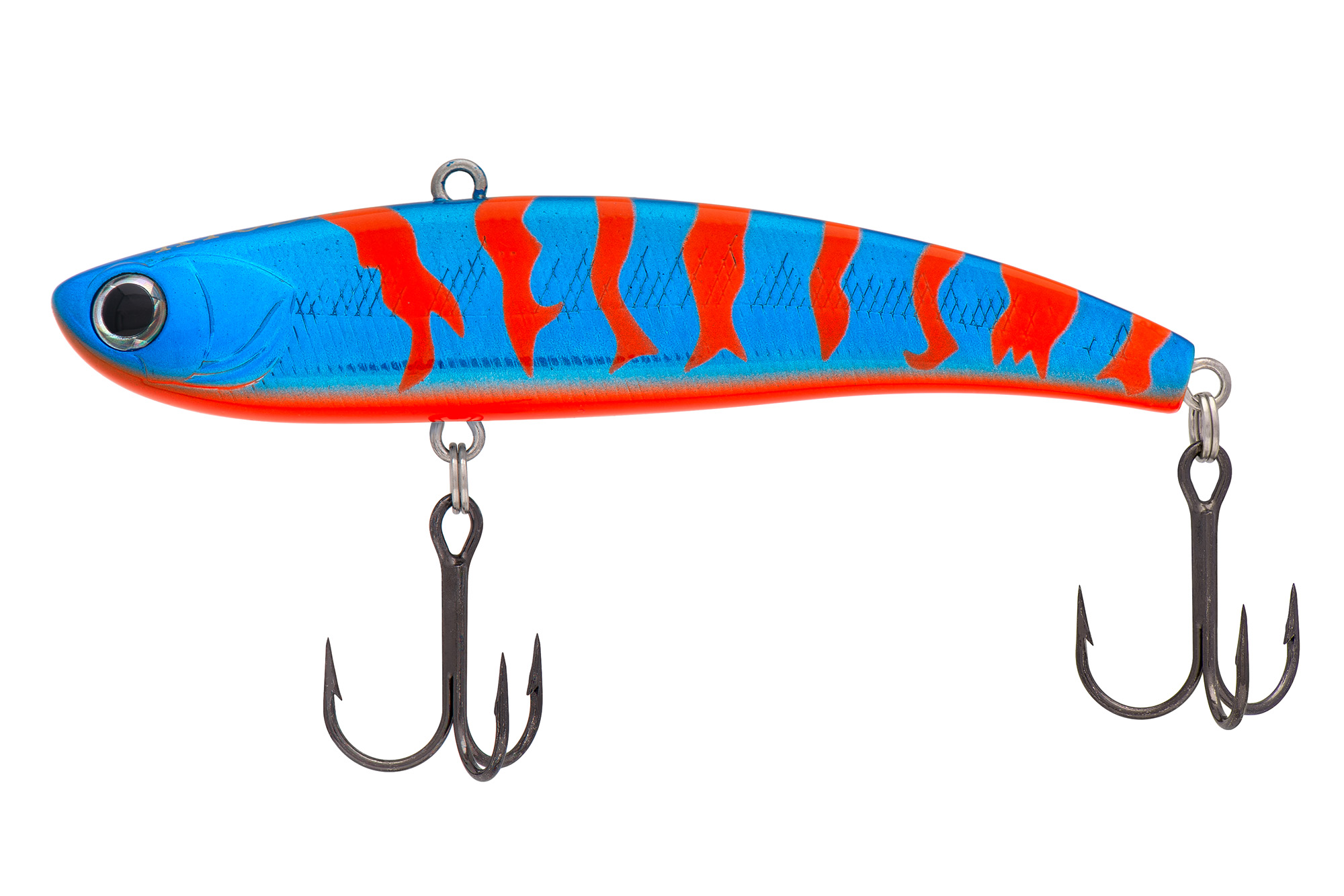 Воблер KYODA BARBELL VIB (HEAVY), размер 70 мм, вес 19 гр,  тонущий, цвет P1707