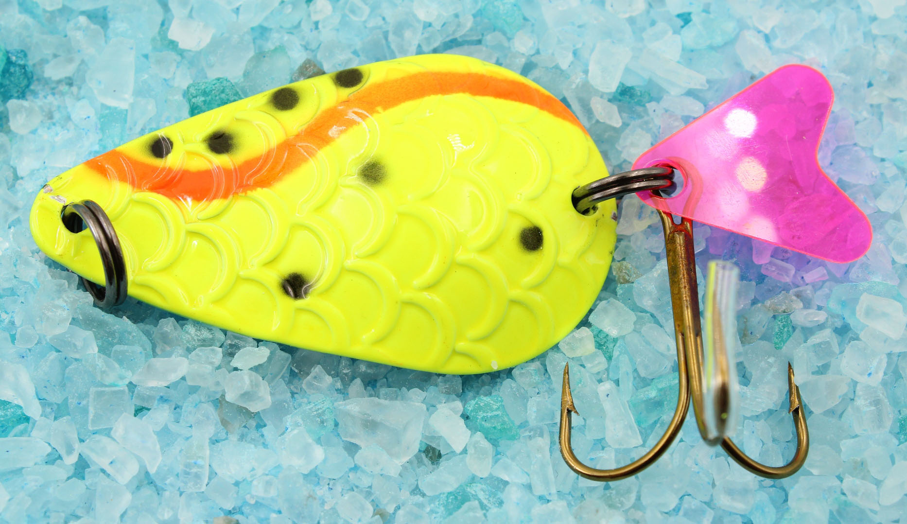 Mistress 1 размер 55 мм, вес 18 гр, цвет #17 (5 шт)