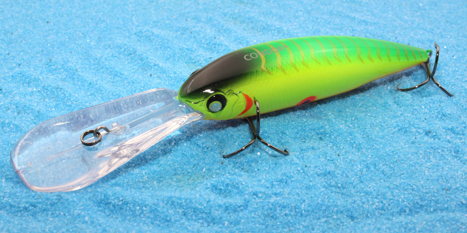 Viper (110) размер 110 мм, вес 32.0гр, заглубление 0 - 6 m, цвет 152