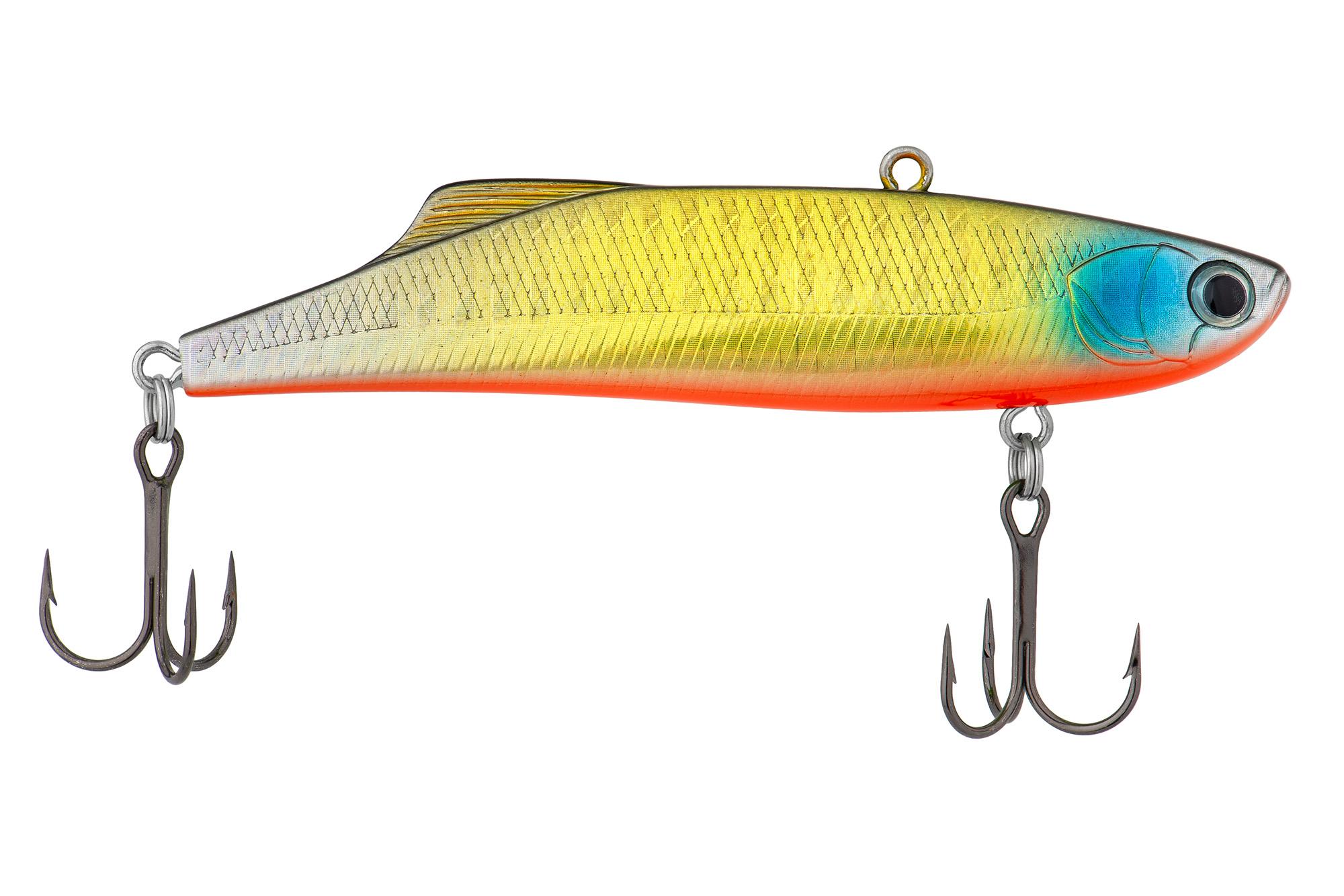 Воблер KYODA BAR VIB, размер 90 мм, вес 27 гр, тонущий, цвет P1755