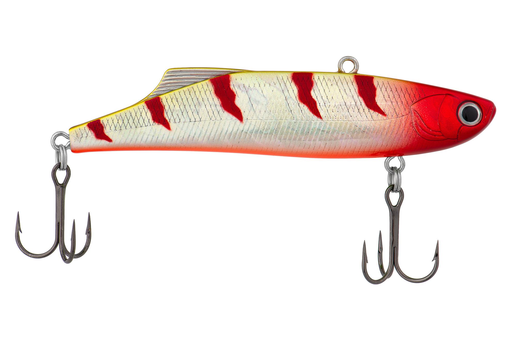 Воблер KYODA BAR VIB, размер 90 мм, вес 27 гр, тонущий, цвет P1756