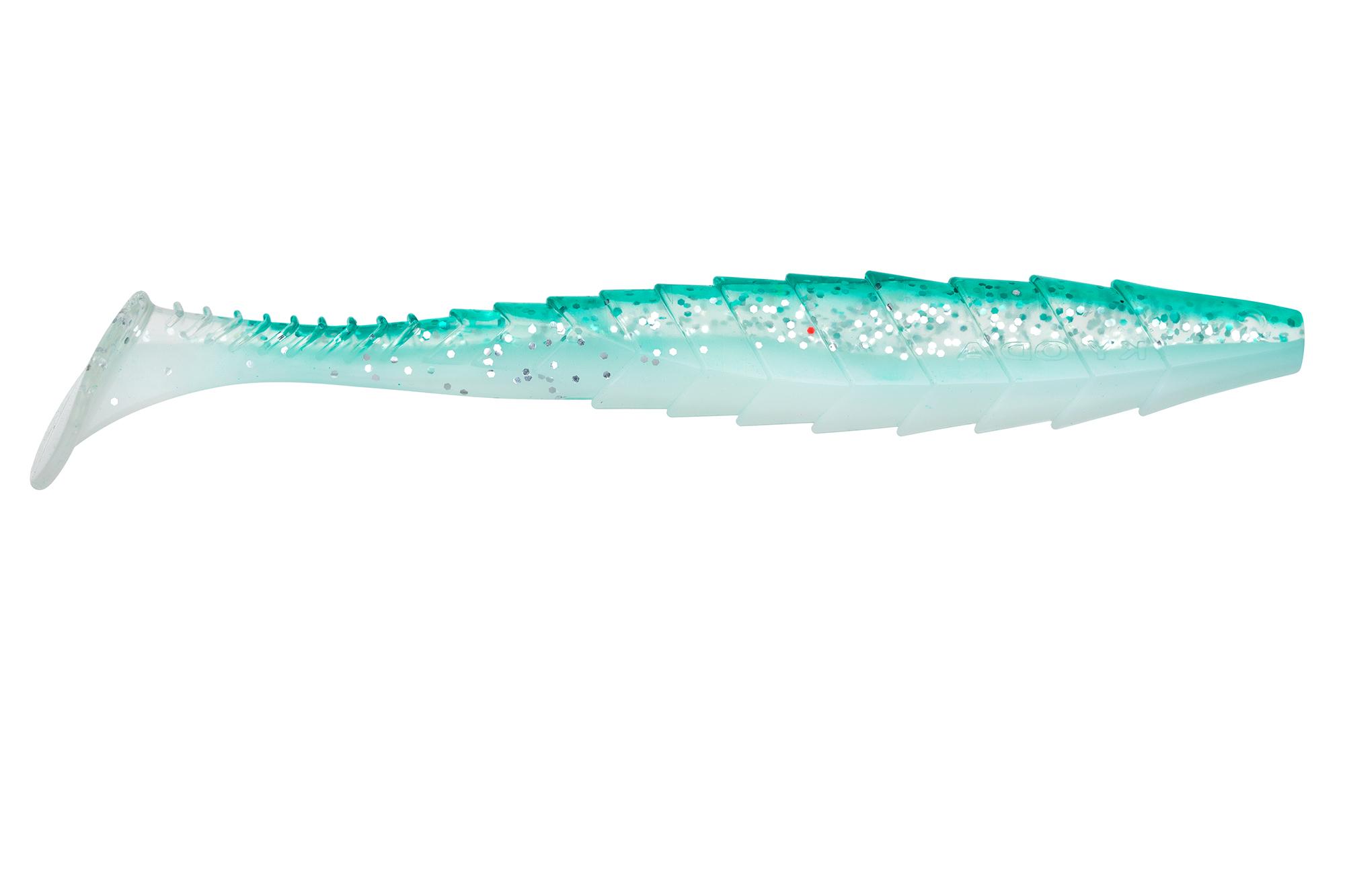 Виброхвост KYODA MARLIN ML4.5, размер 11,5 см, цвет S163 (5 штук)