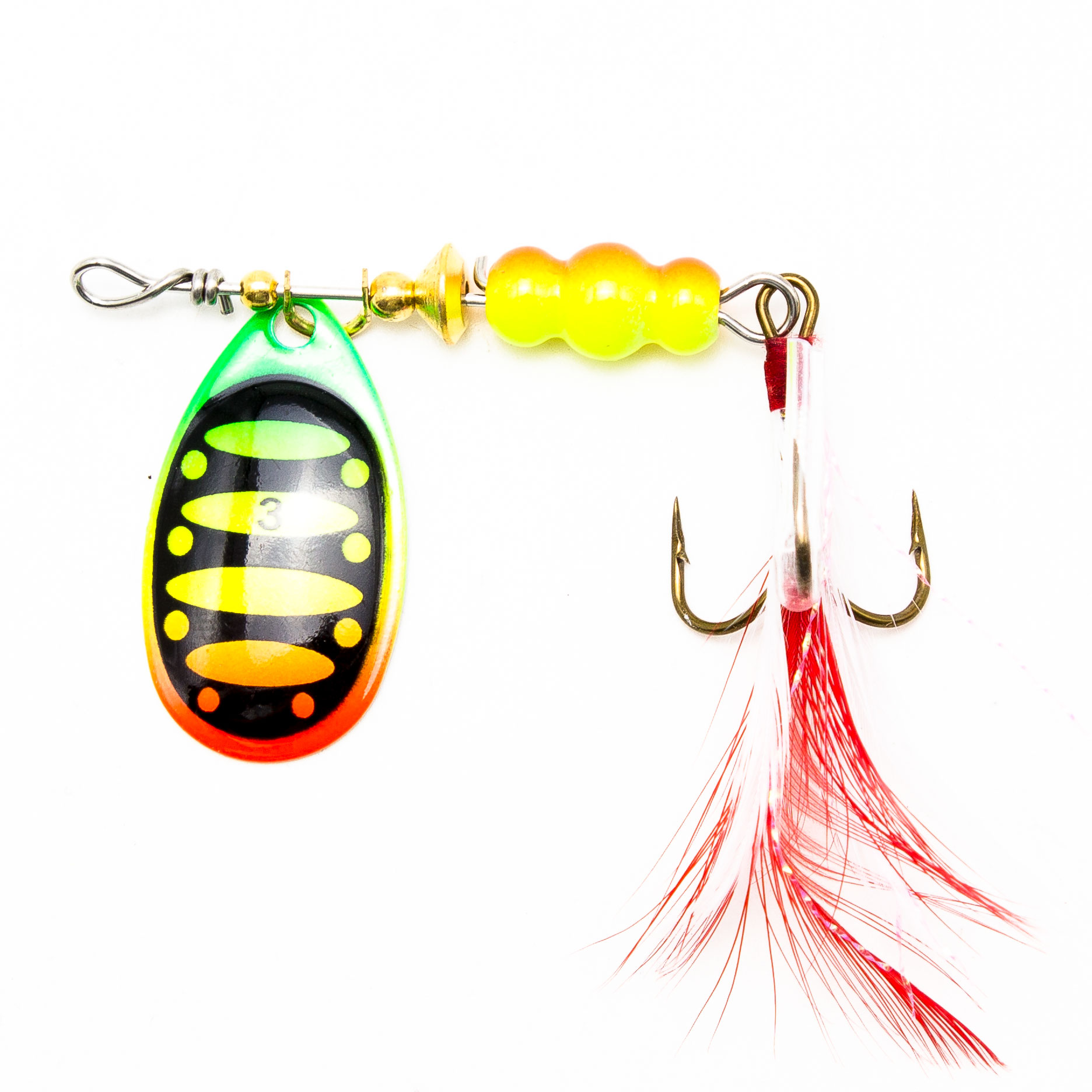 Gourmet Caterpillar размер 3, вес 8,0 гр, цвет B13 (5шт)